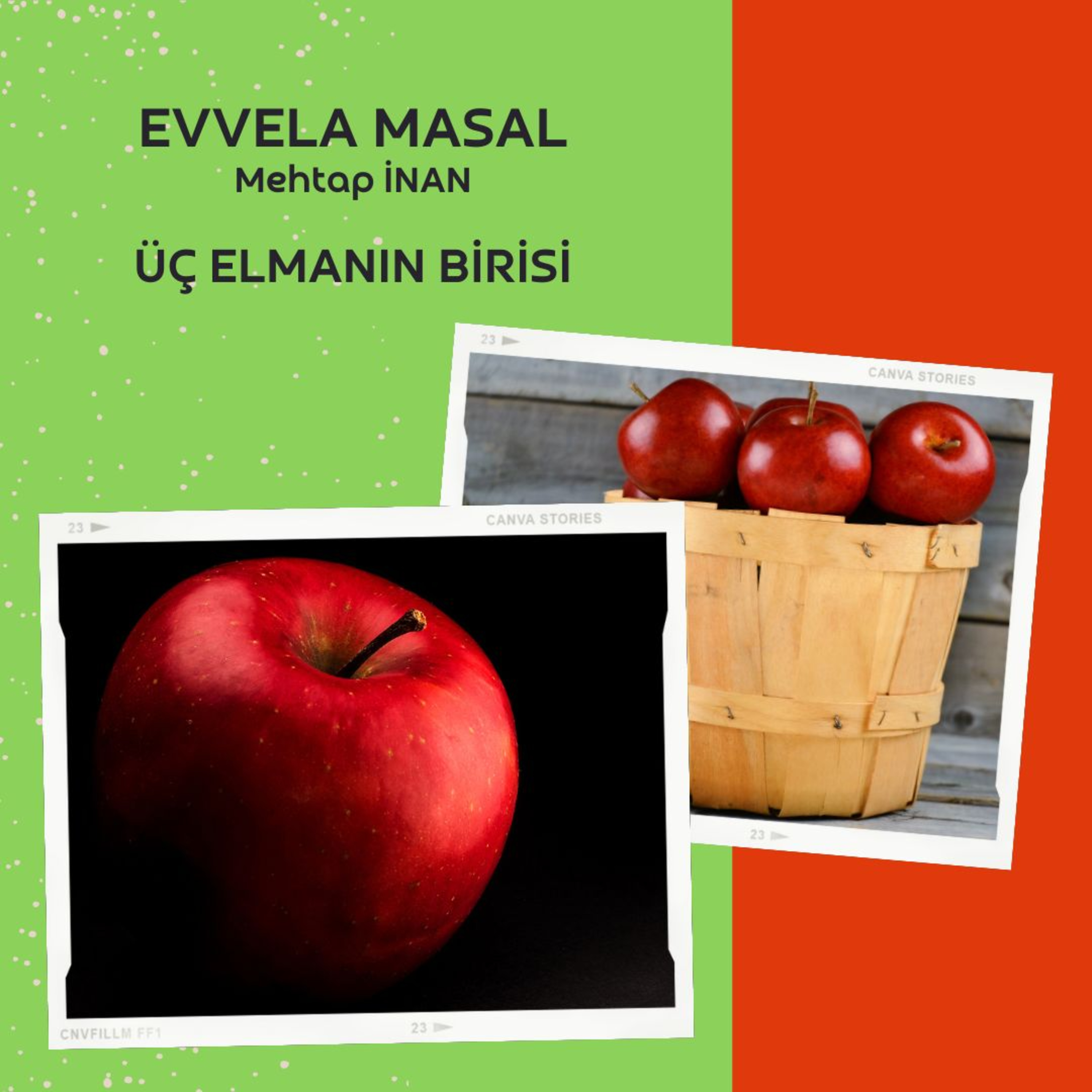 Üç Elmanın Birisi episode artwork