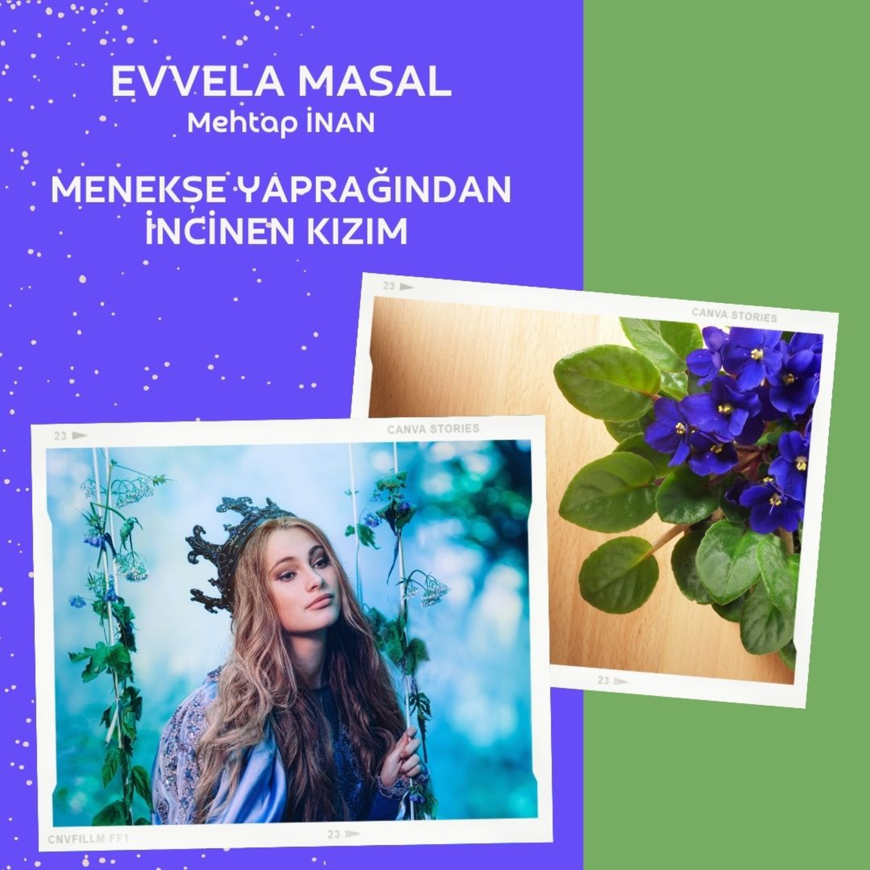 Menekşe Yaprağından İncinen Kızım episode artwork
