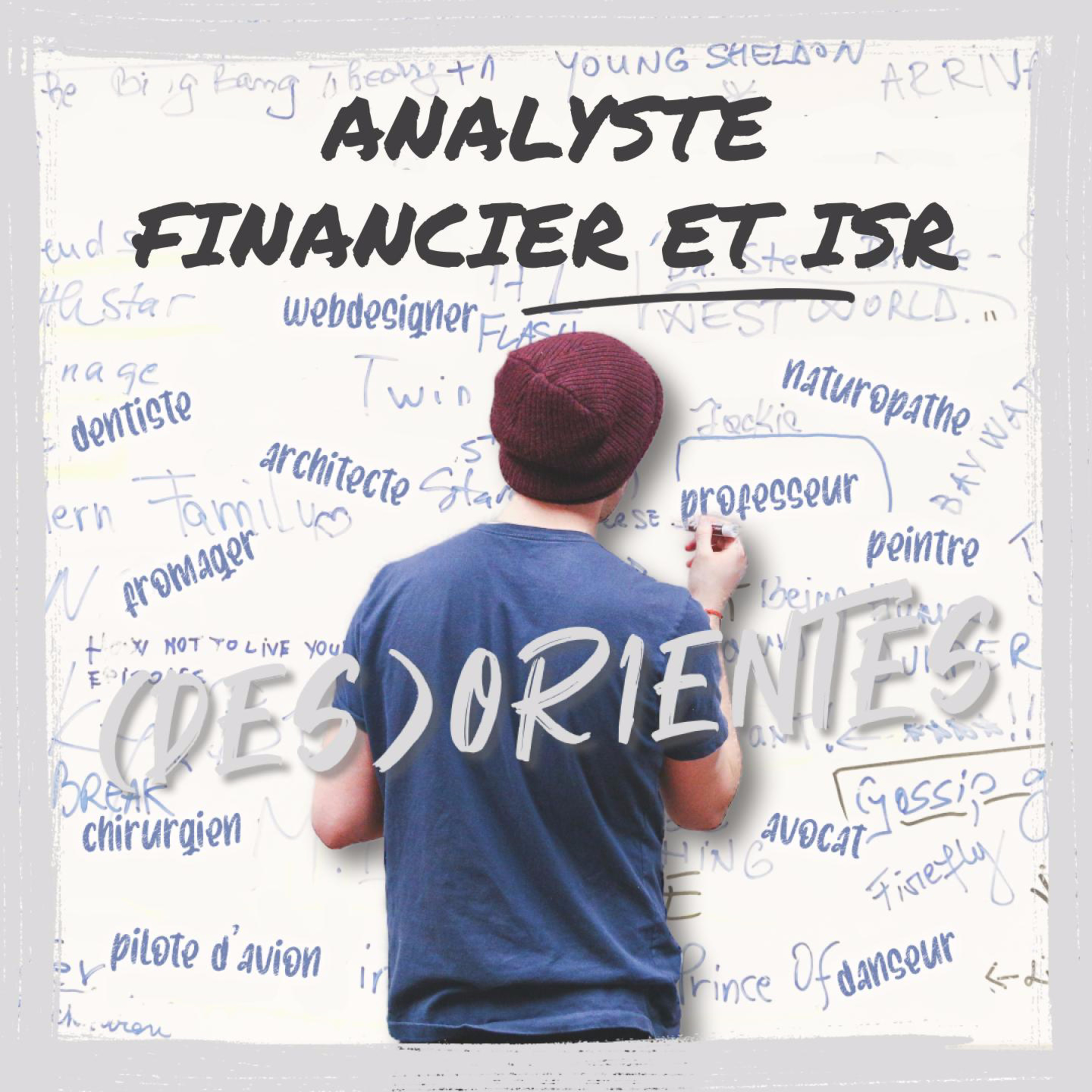 Episode 1: Analyste financier et ISR