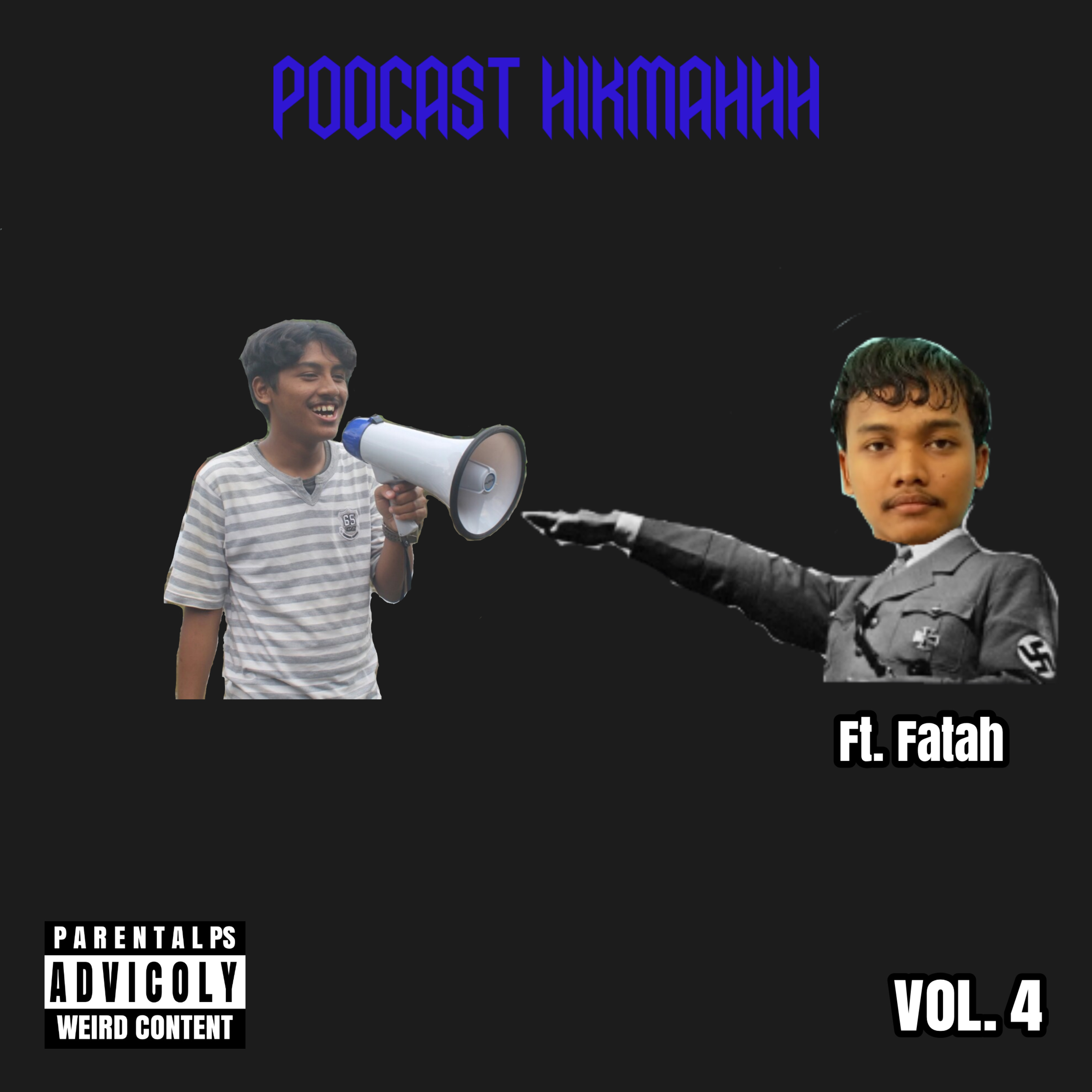 VOL. 4 - TEKNIK MESIN, PULANG-PERGI Ft Fatah episode artwork
