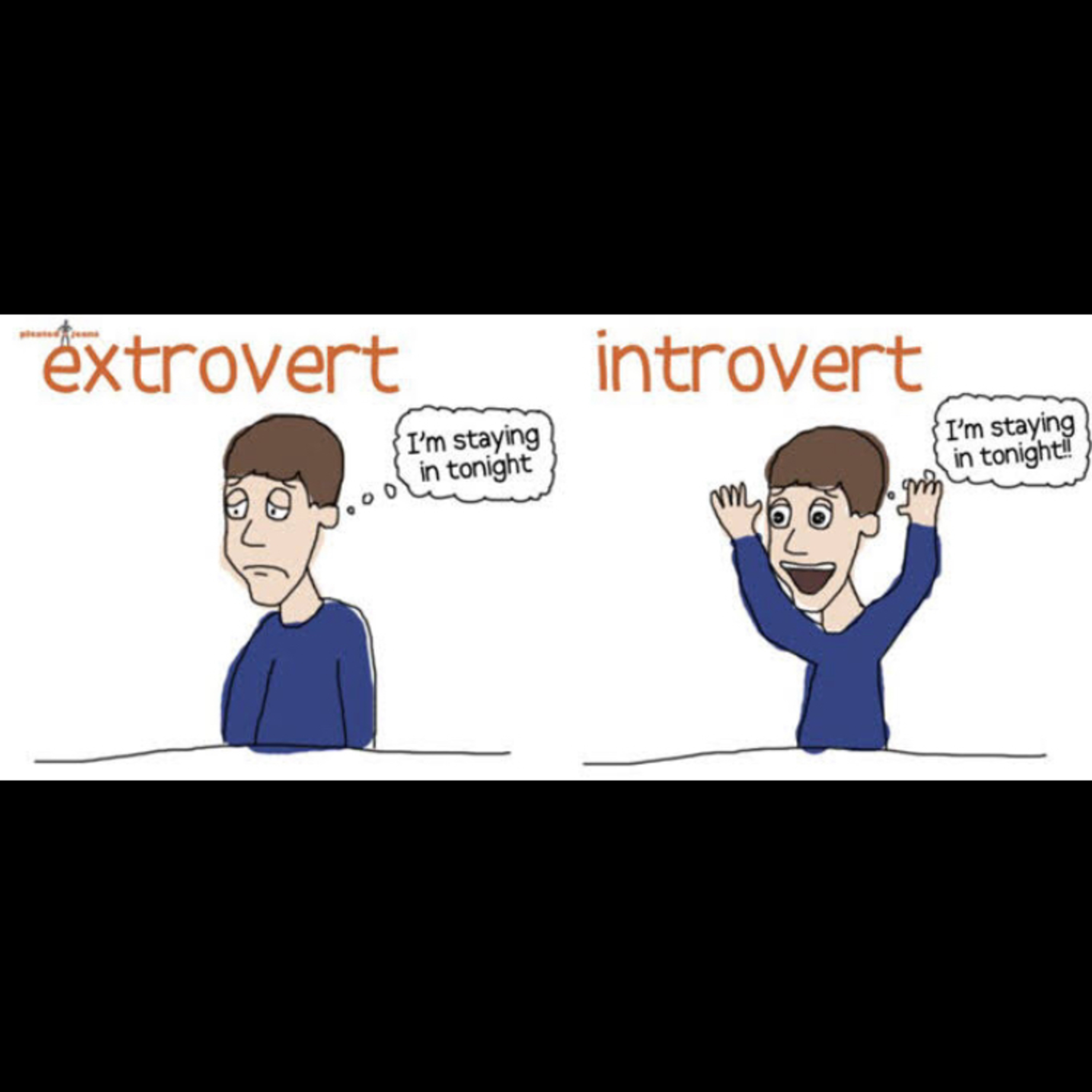 VOL. 1 - INTROVERT VS EXTROVERT episode artwork