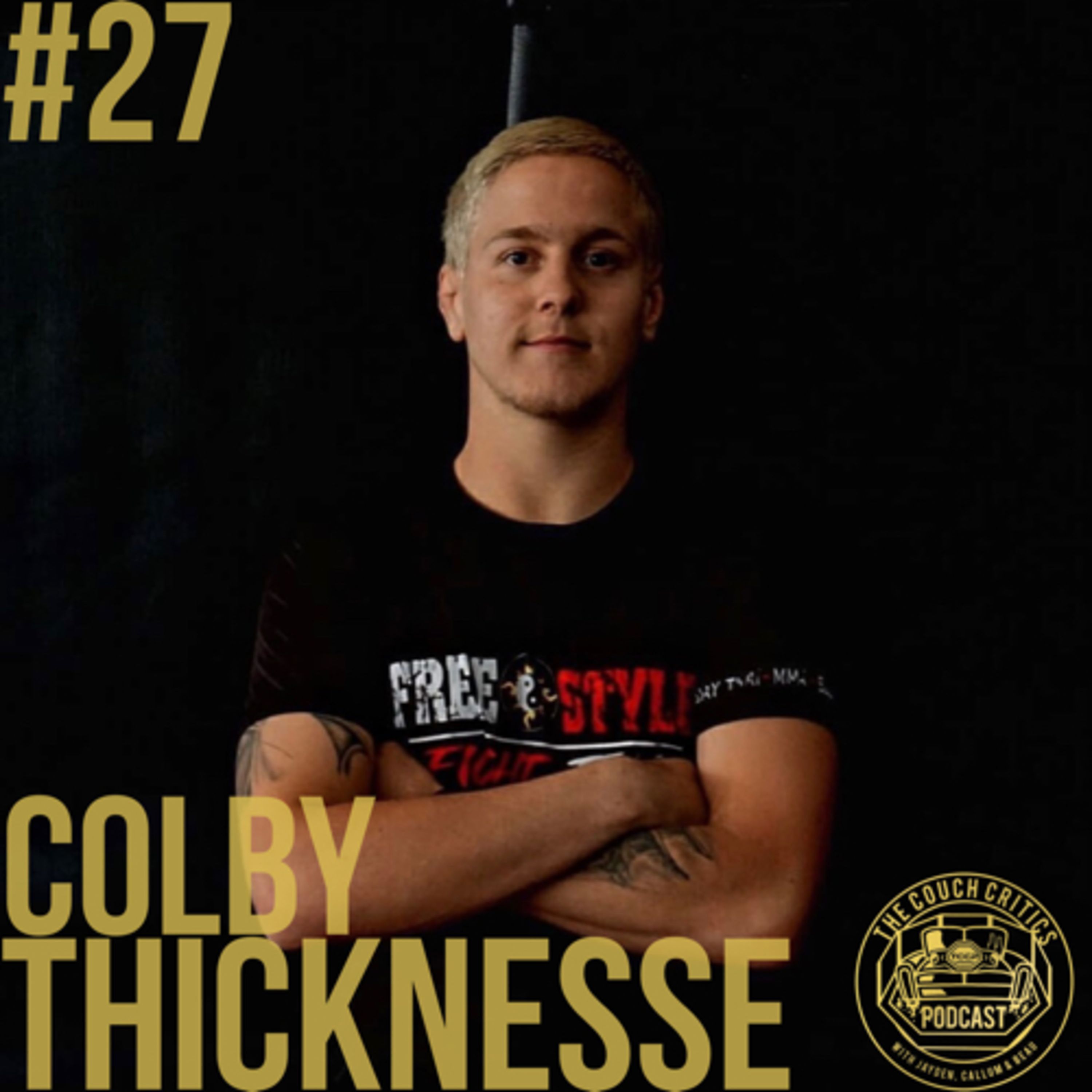 The Couch Critics Podcast