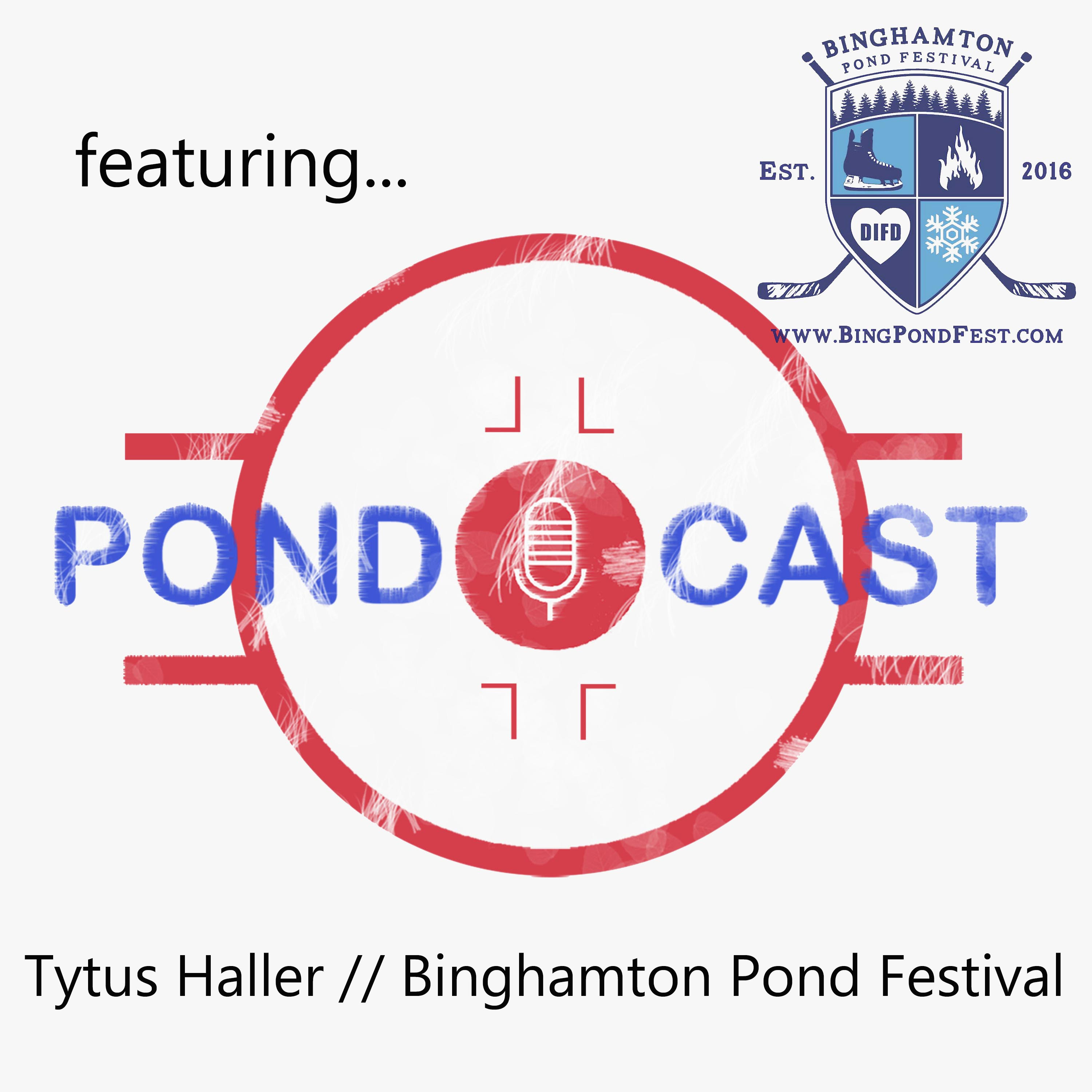 Pondcast