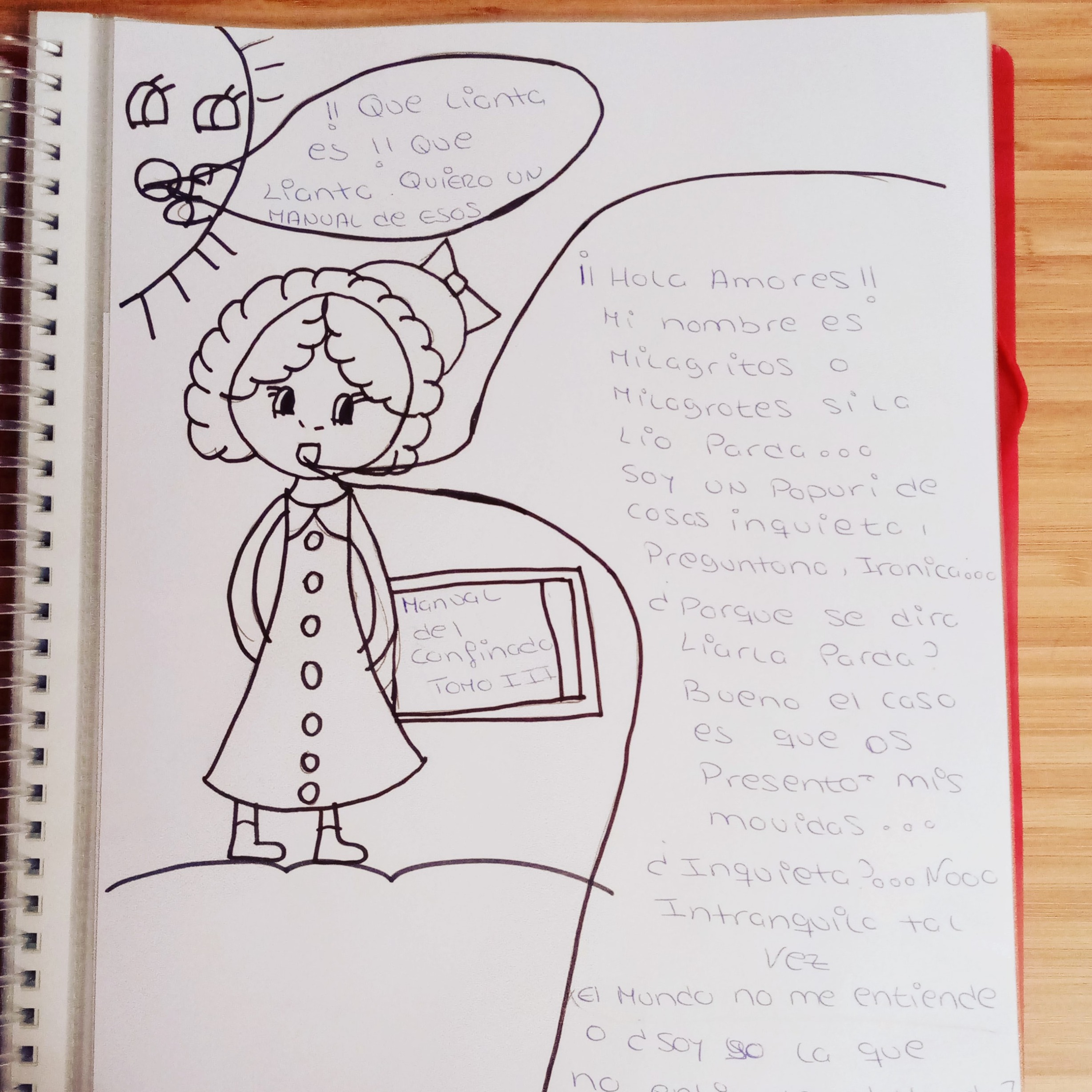 Entre Sueños Y Palabras