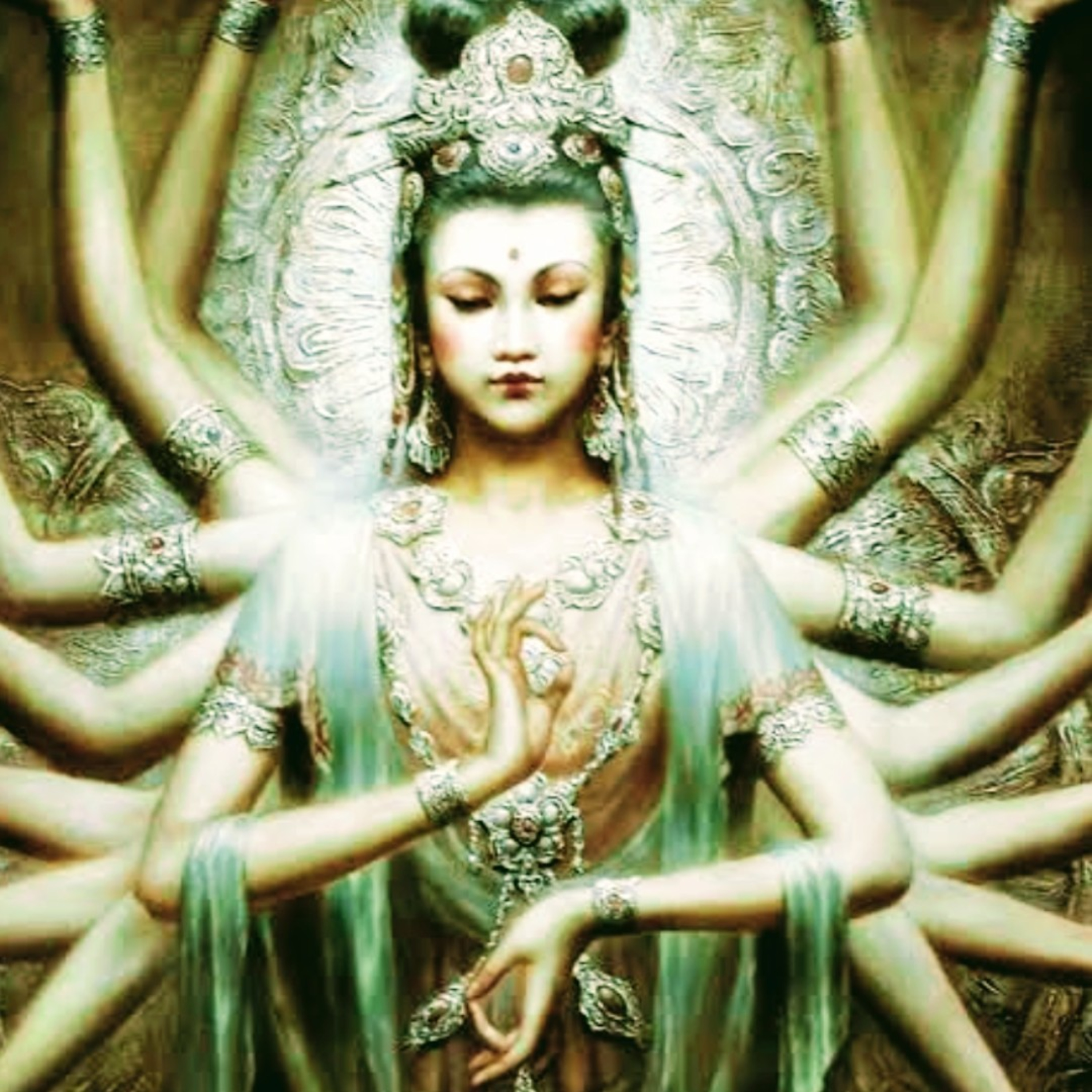 Meditação Ponto de Luz  episode artwork