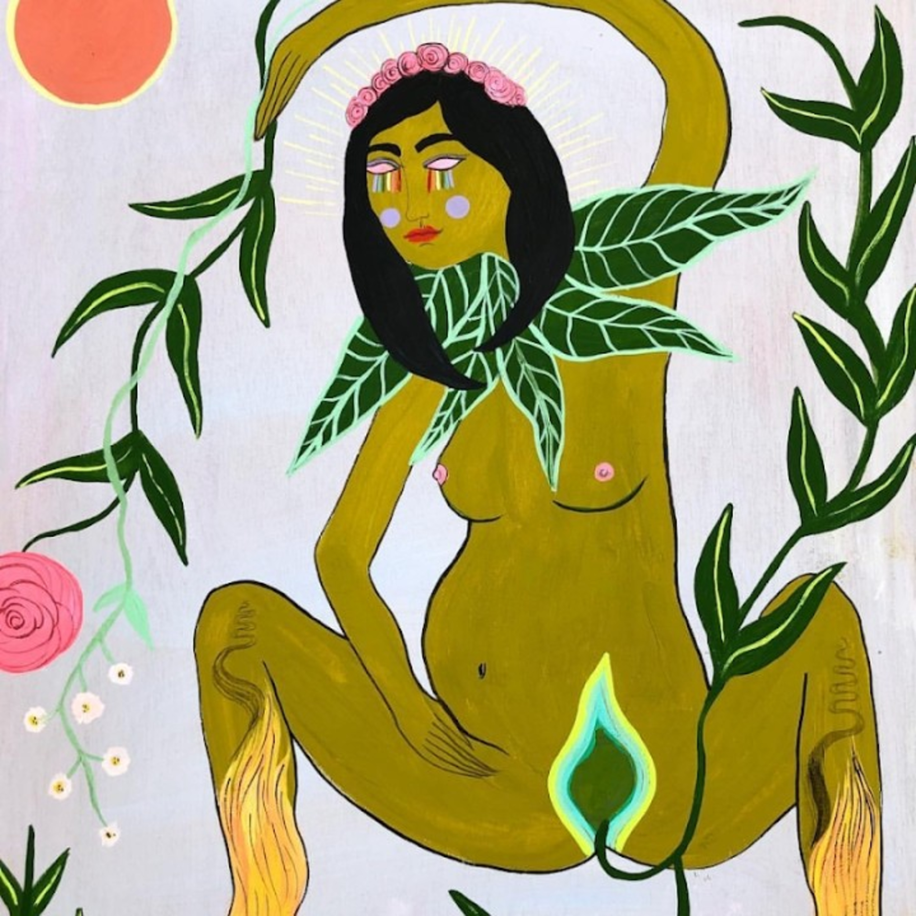 Plante sua Lua - Clariana Nantes episode artwork