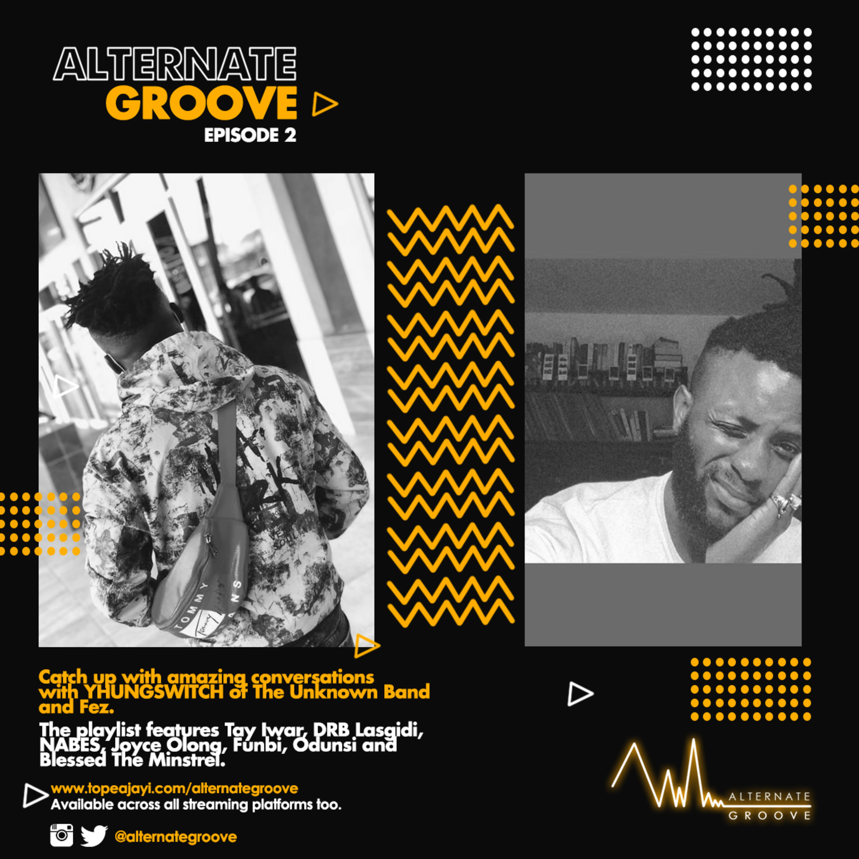 Alternate Groove (Episode 2).