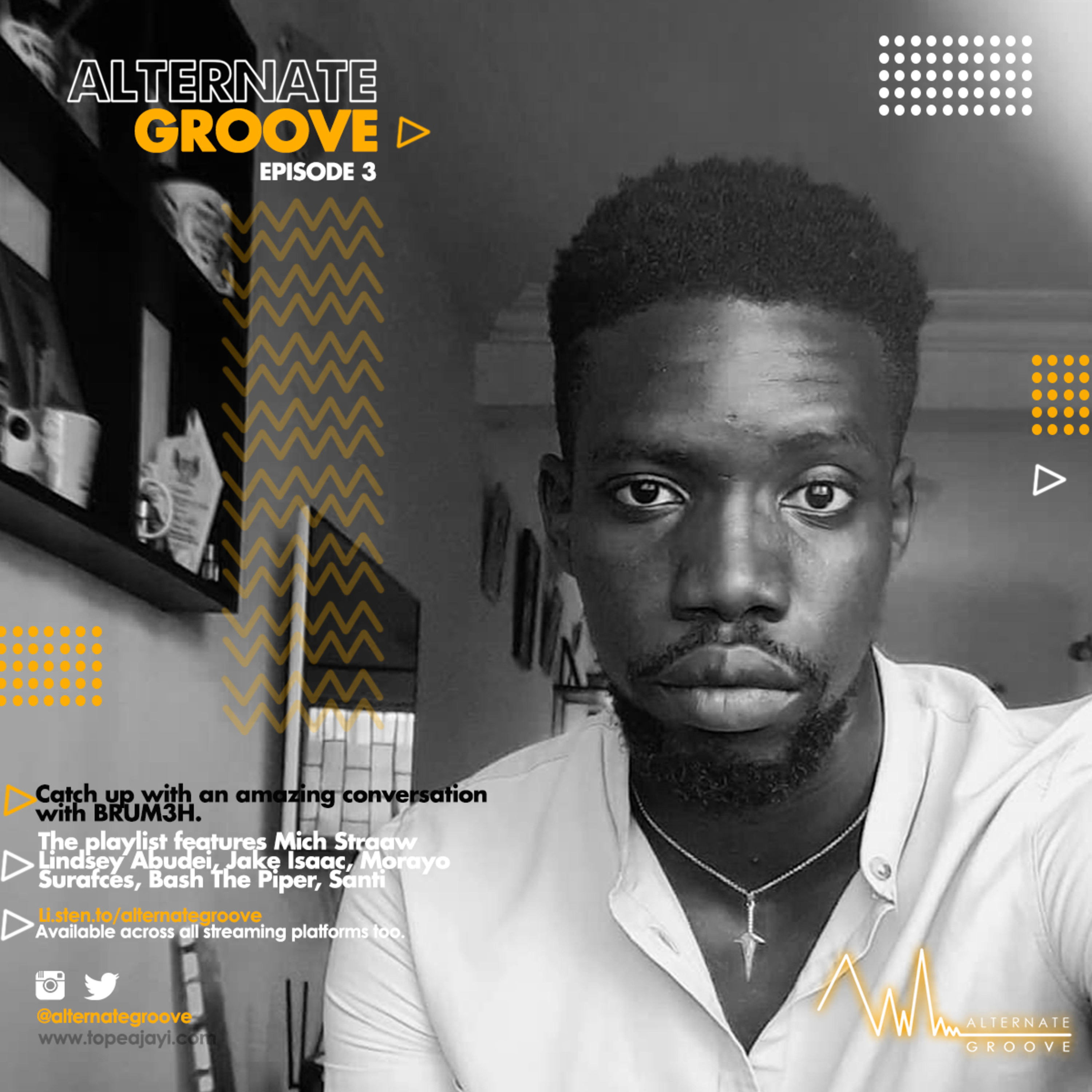 Alternate Groove. Episode 3