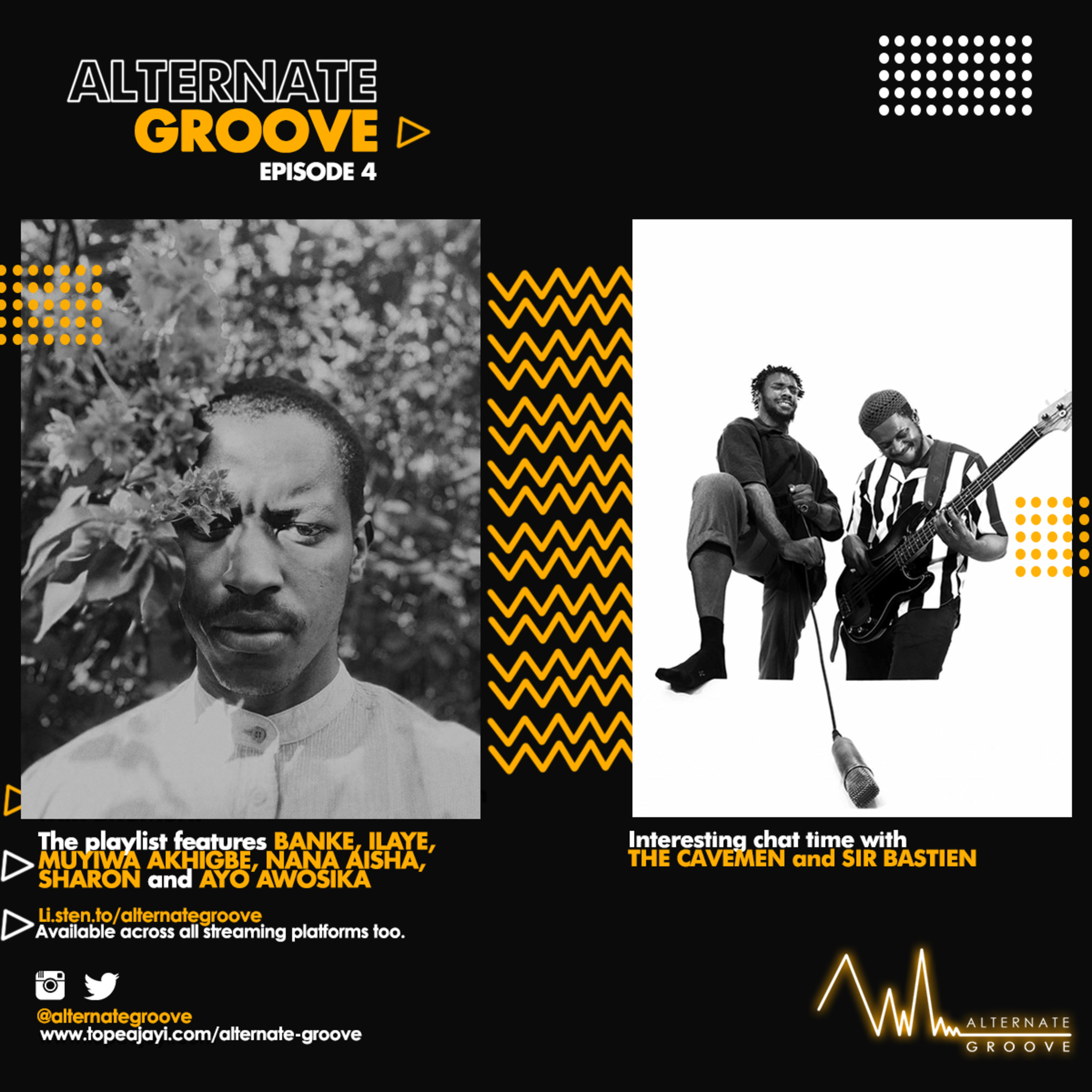 Alternate Groove. Episode 4