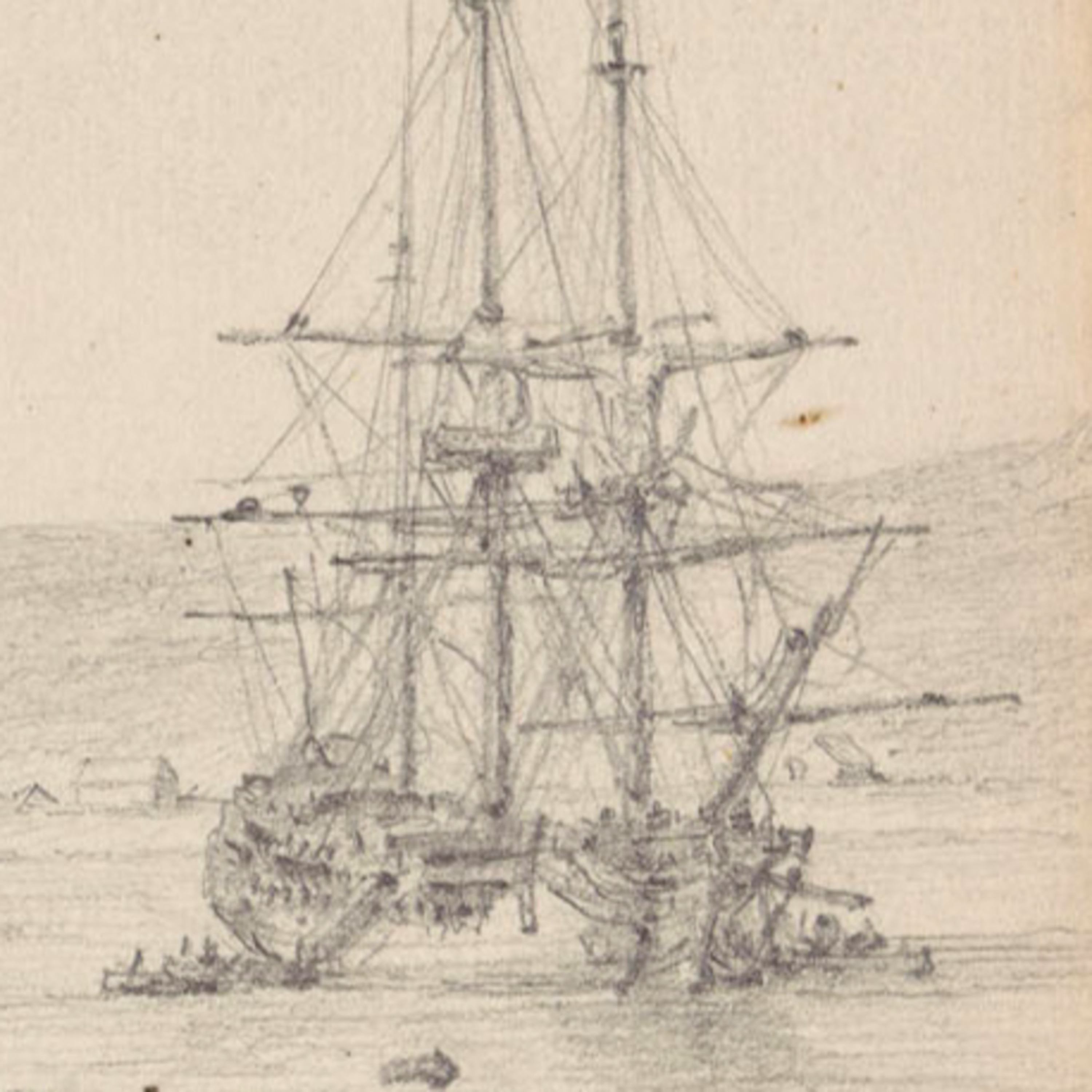 Le Grand Colombier : Histoire de Saint-Pierre-et-Miquelon