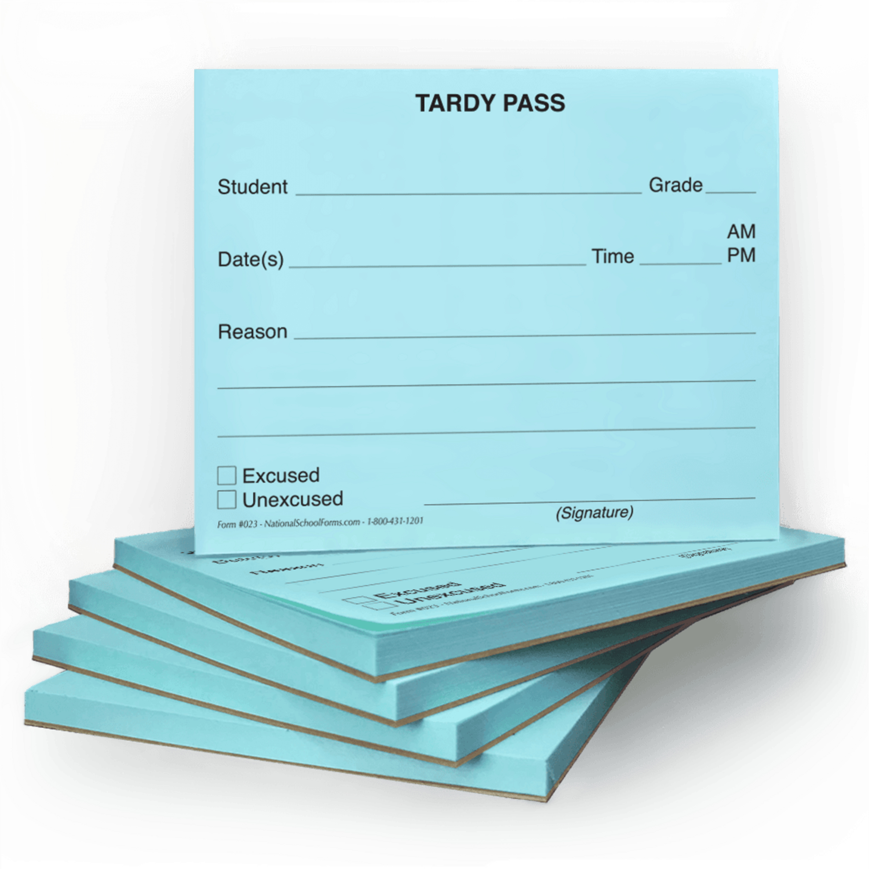 Tardy Pass episode artwork