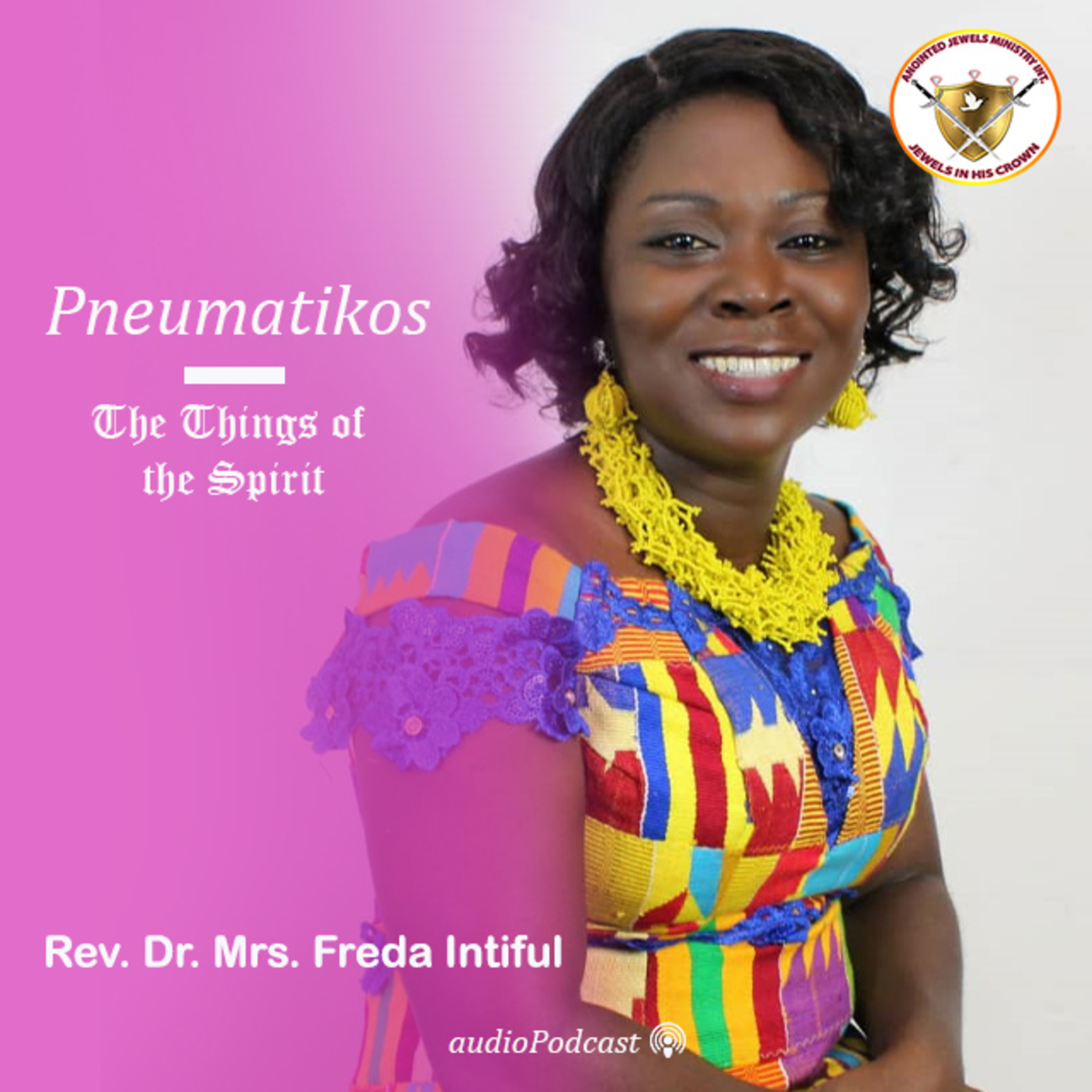 Pneumatikos - The Things of the Spirit on Jamit