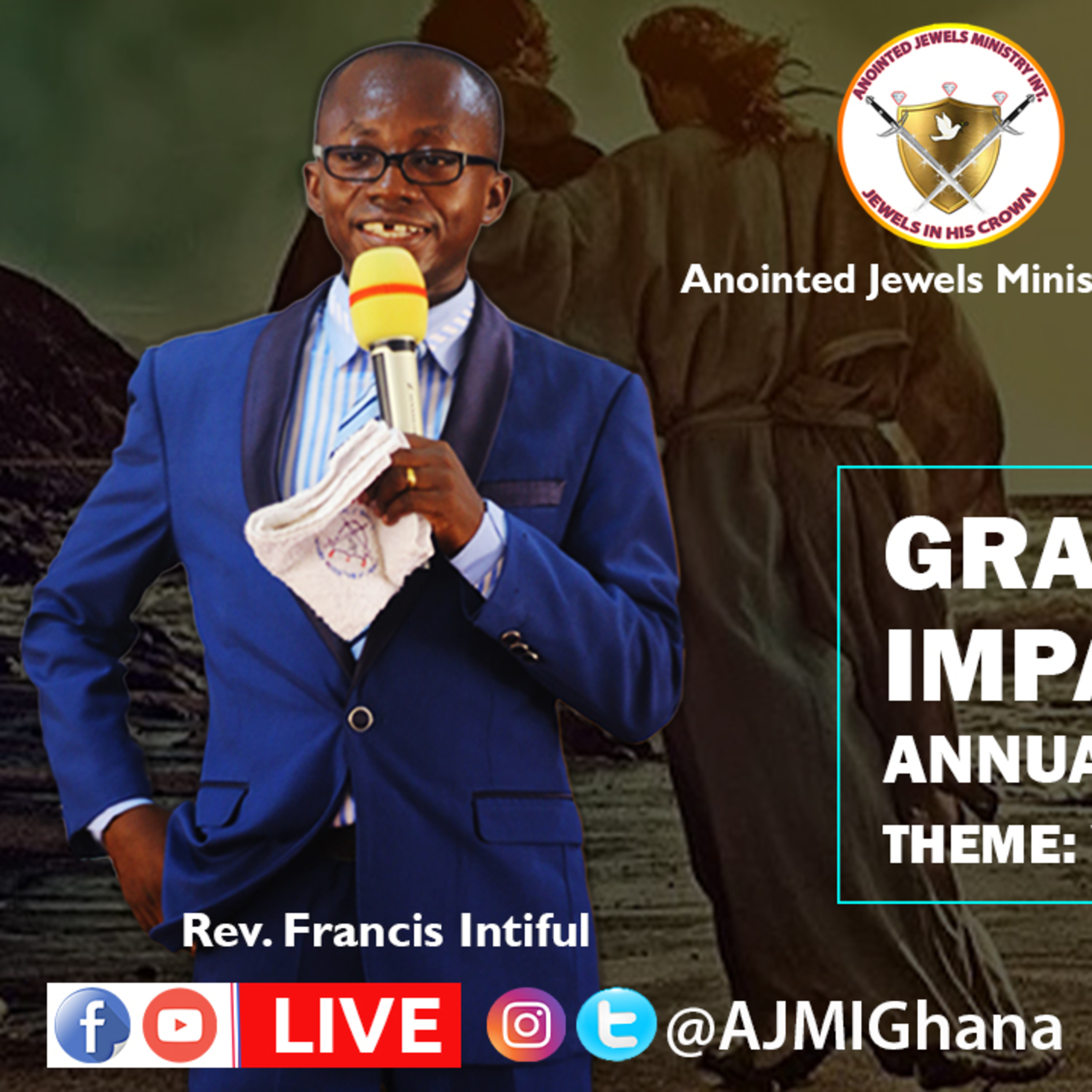 Pneumatikos - The Things of the Spirit