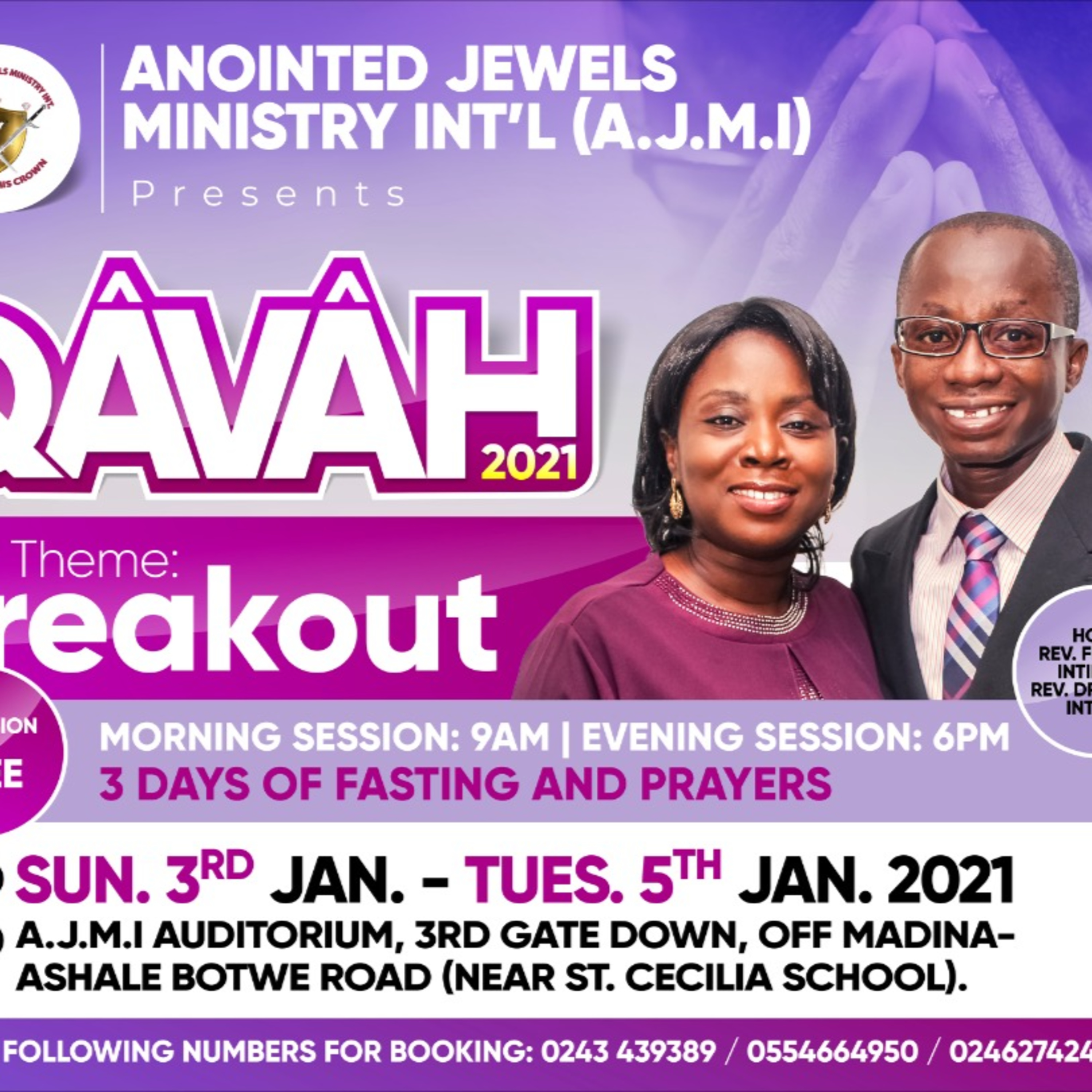 Pneumatikos - The Things of the Spirit