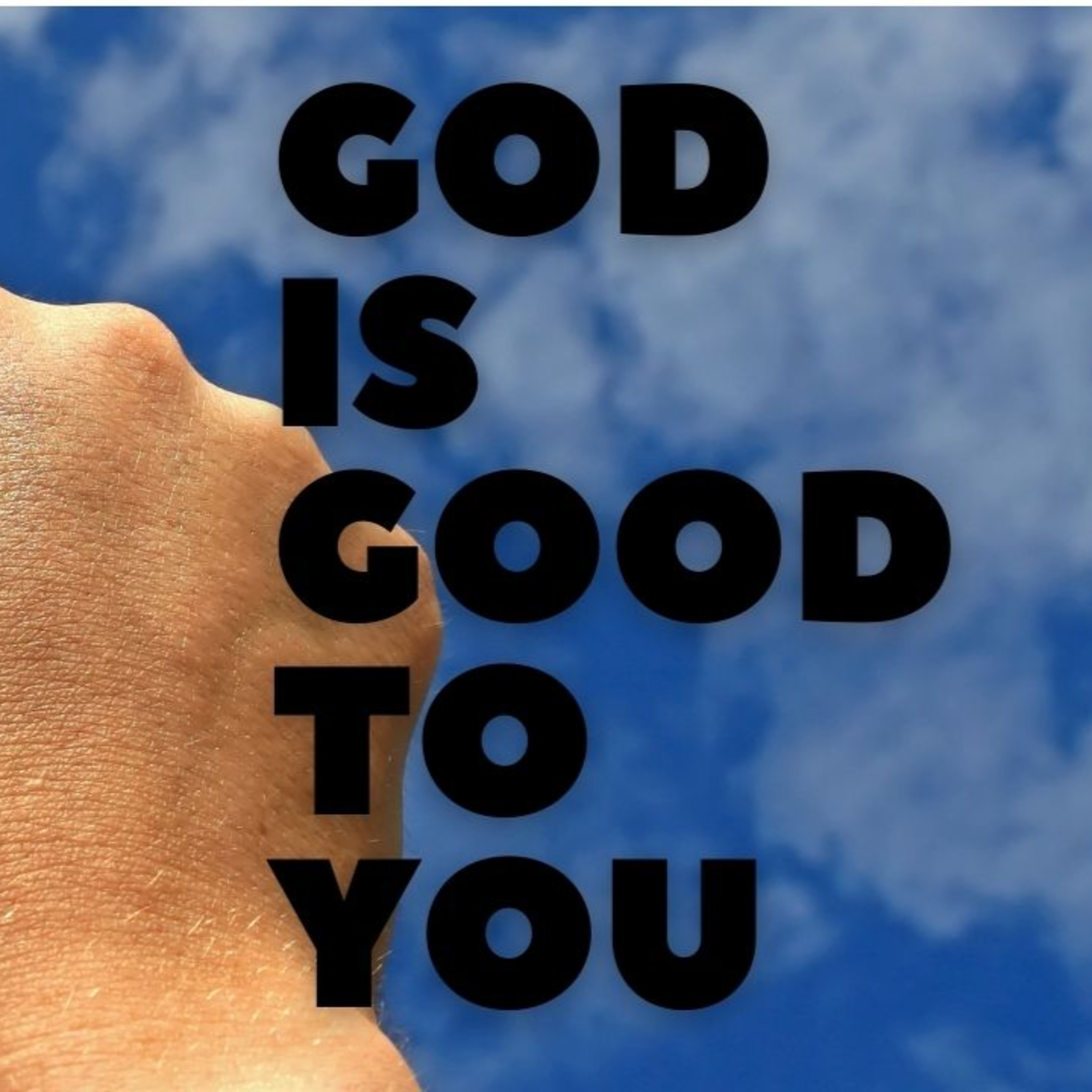 GOD SHALL BE GOOD TO YOU episode artwork