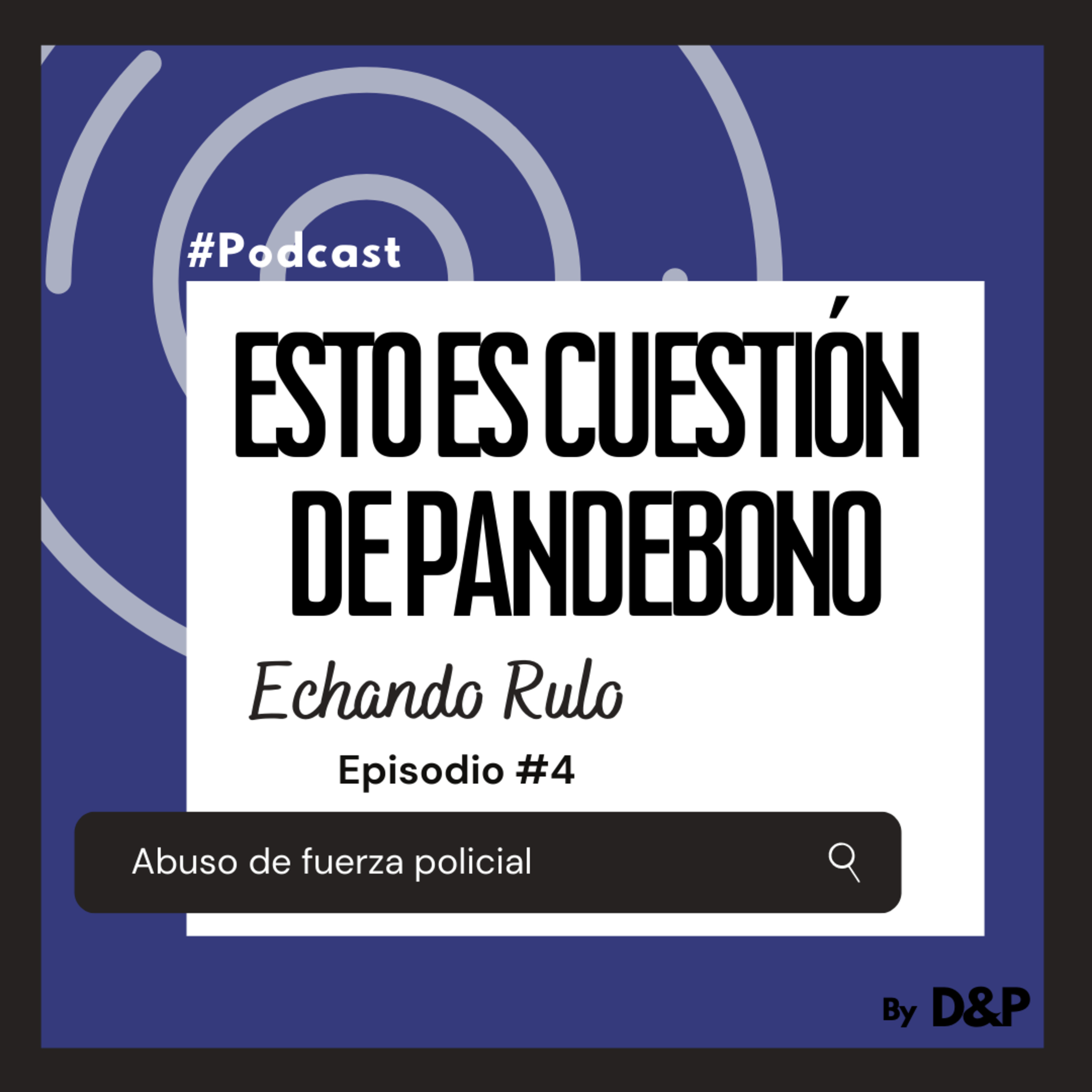 Esto Es Cuestión De Pandebono...