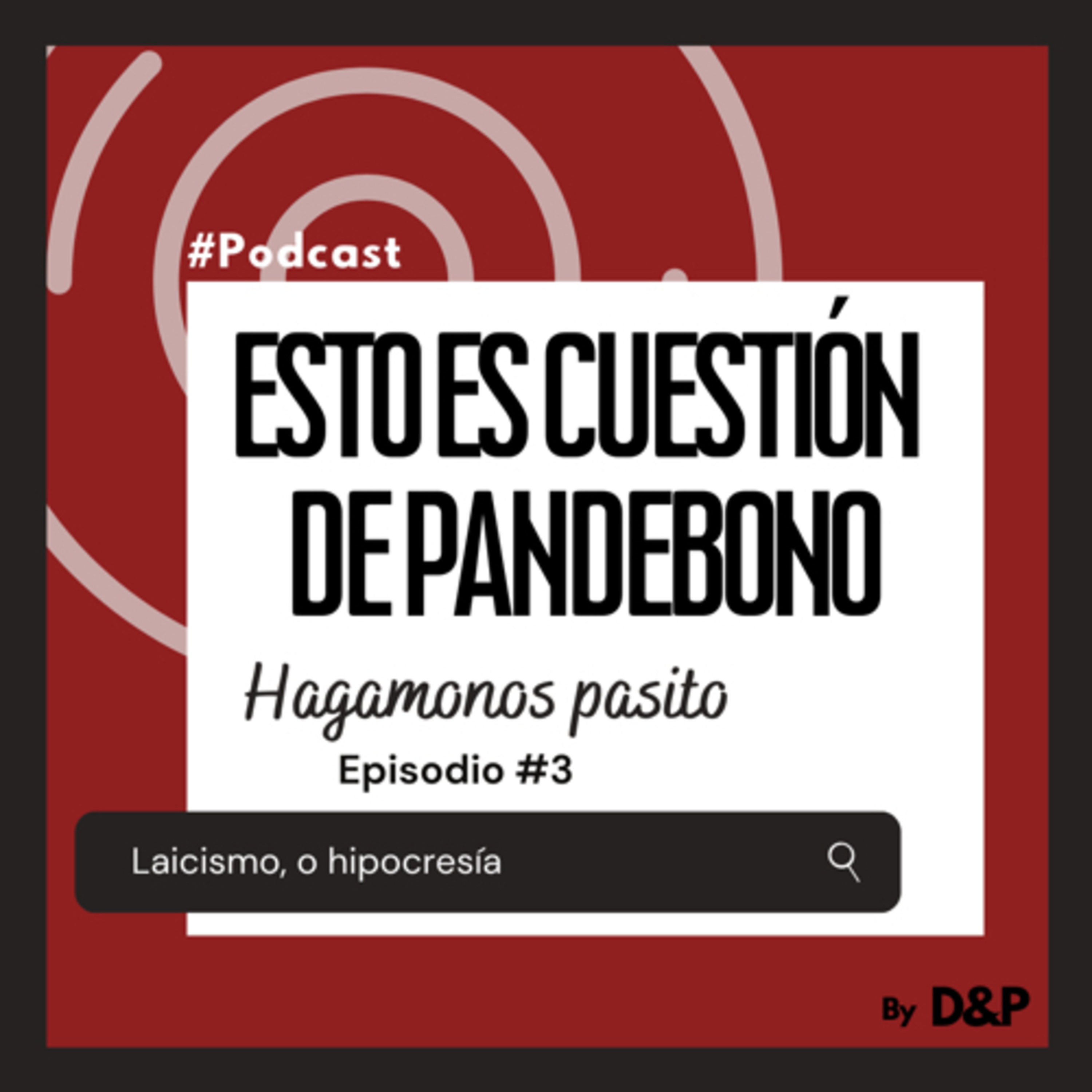 Esto Es Cuestión De Pandebono...