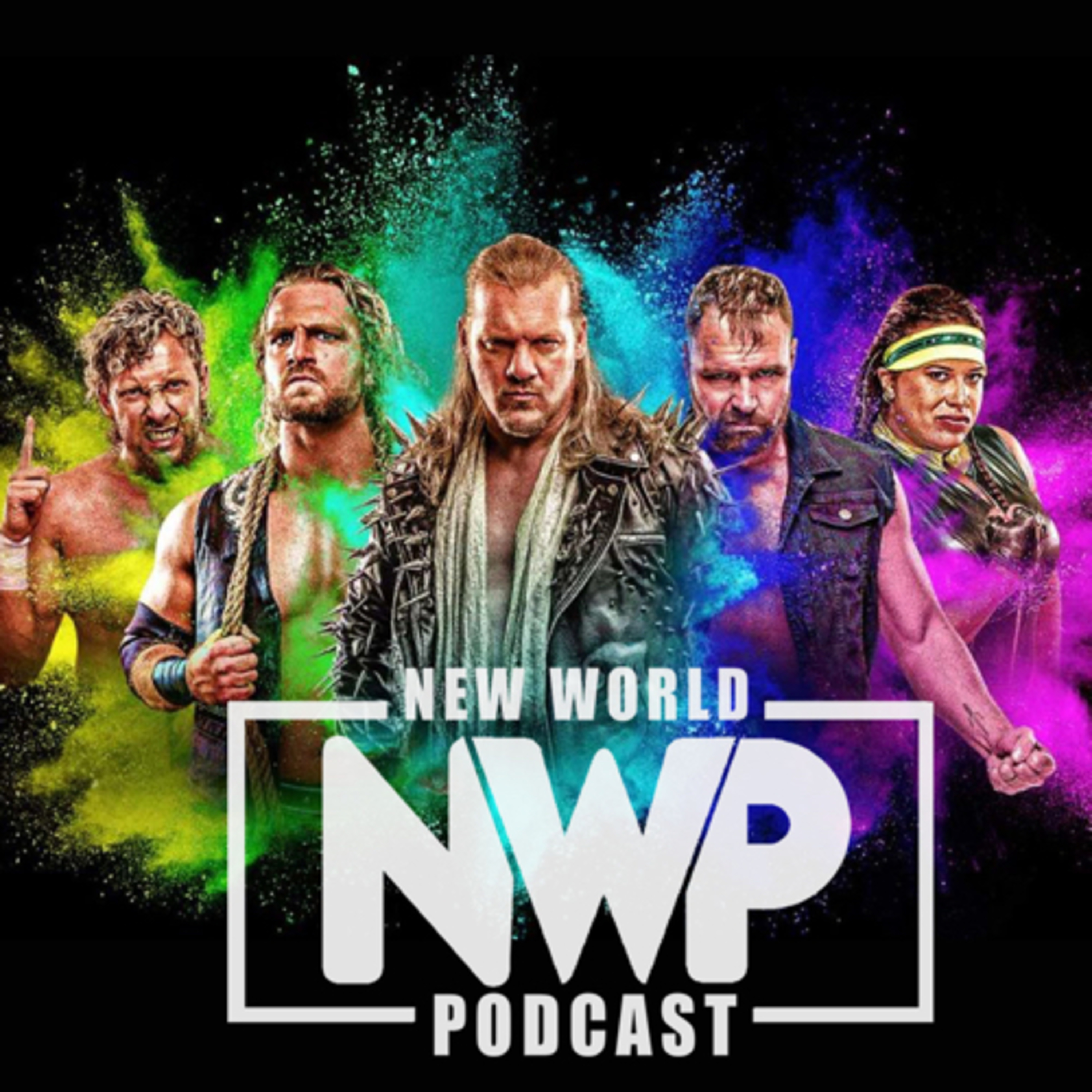 NEW WORLD PODCAST