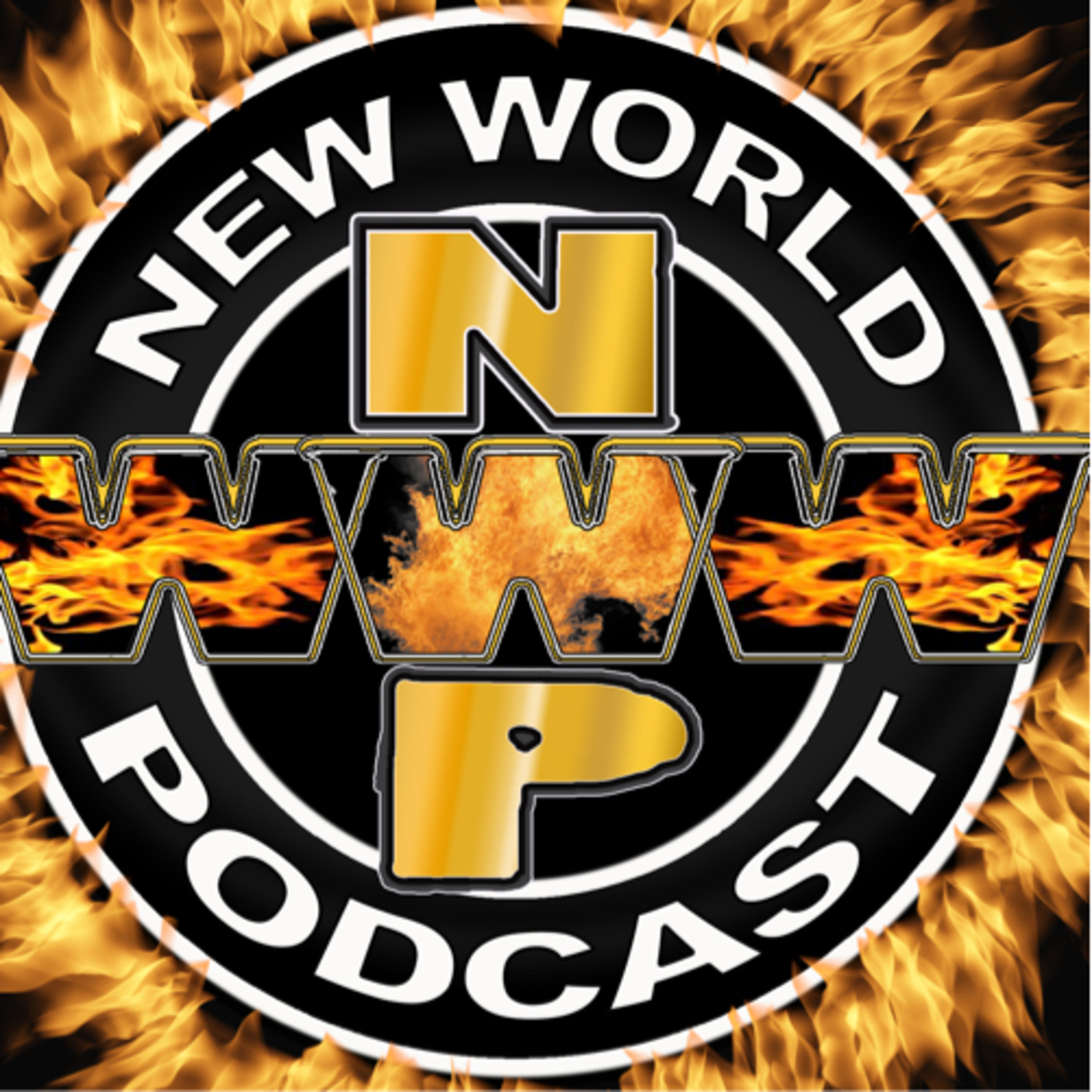 NEW WORLD PODCAST