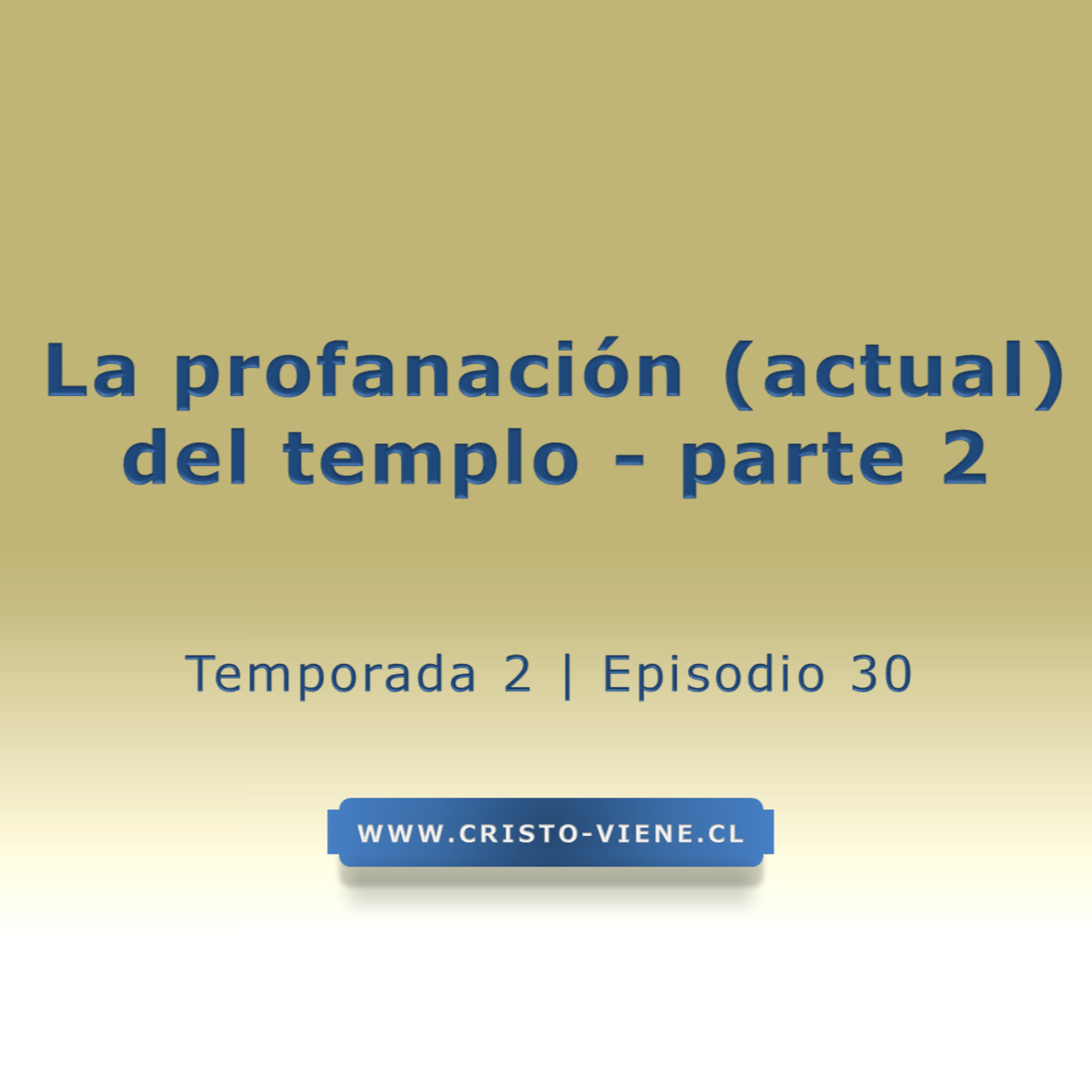 Restauración Final