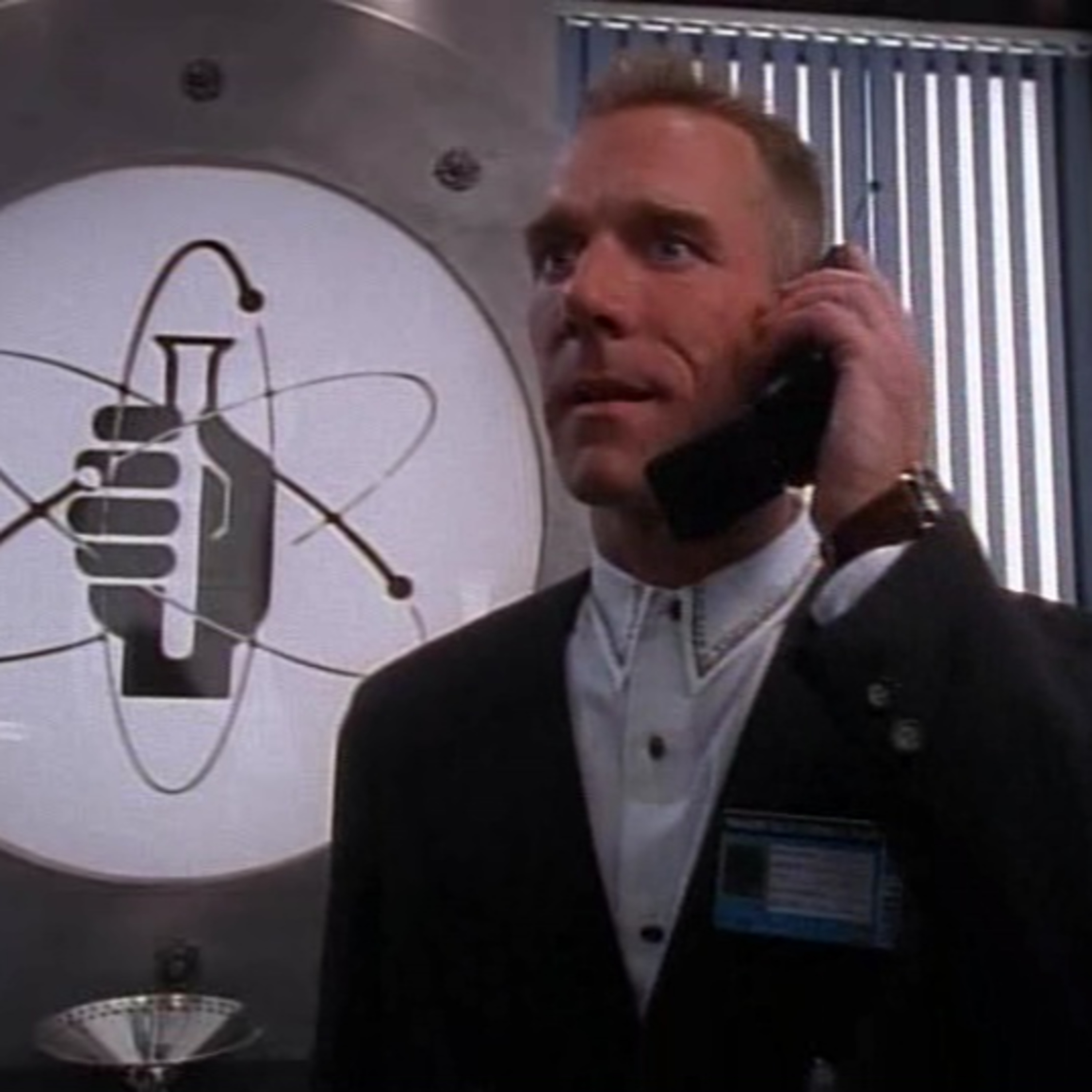 The Secret World of Cal and Jack (in which Cal and Jack watch Alex Mack)