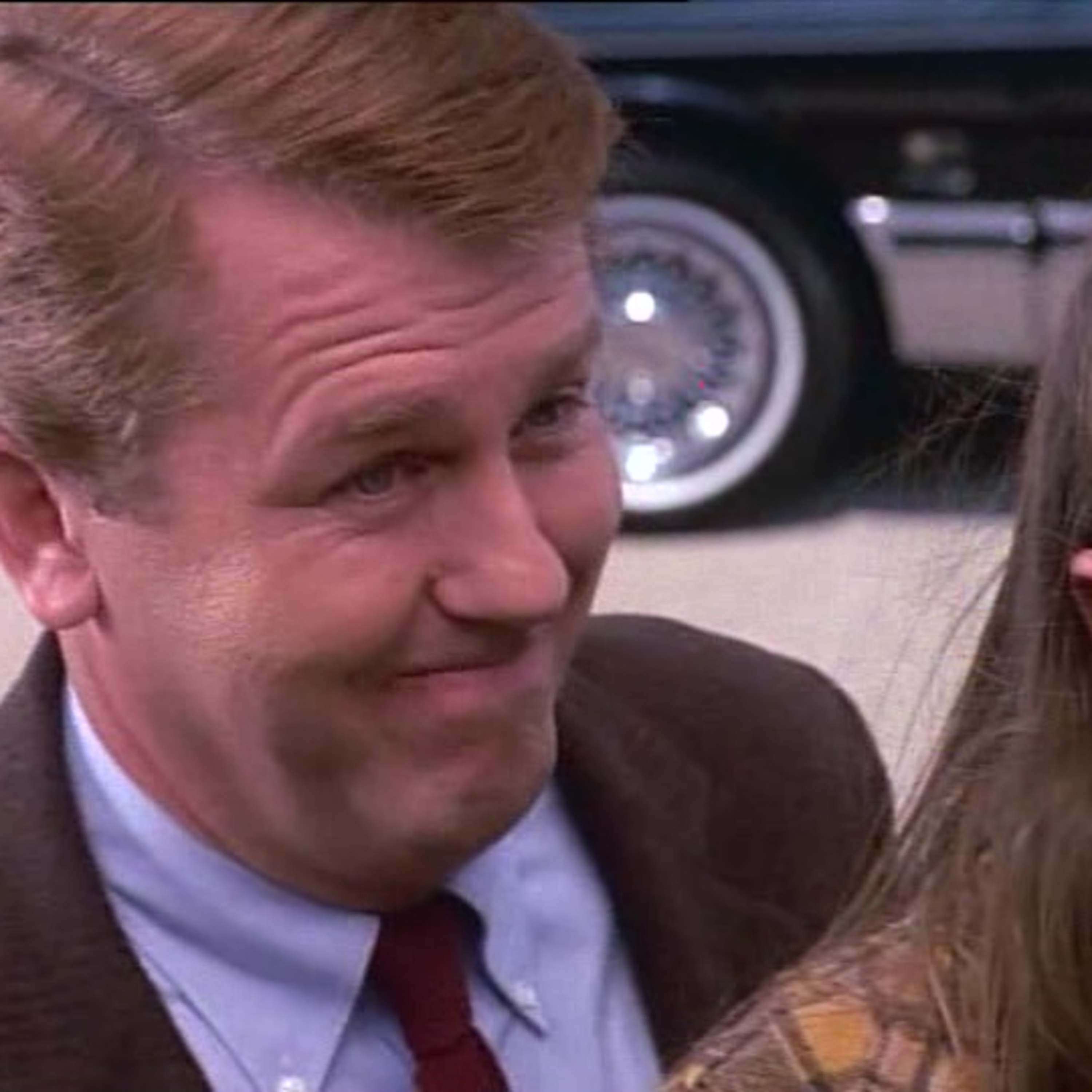 The Secret World of Cal and Jack (in which Cal and Jack watch Alex Mack)