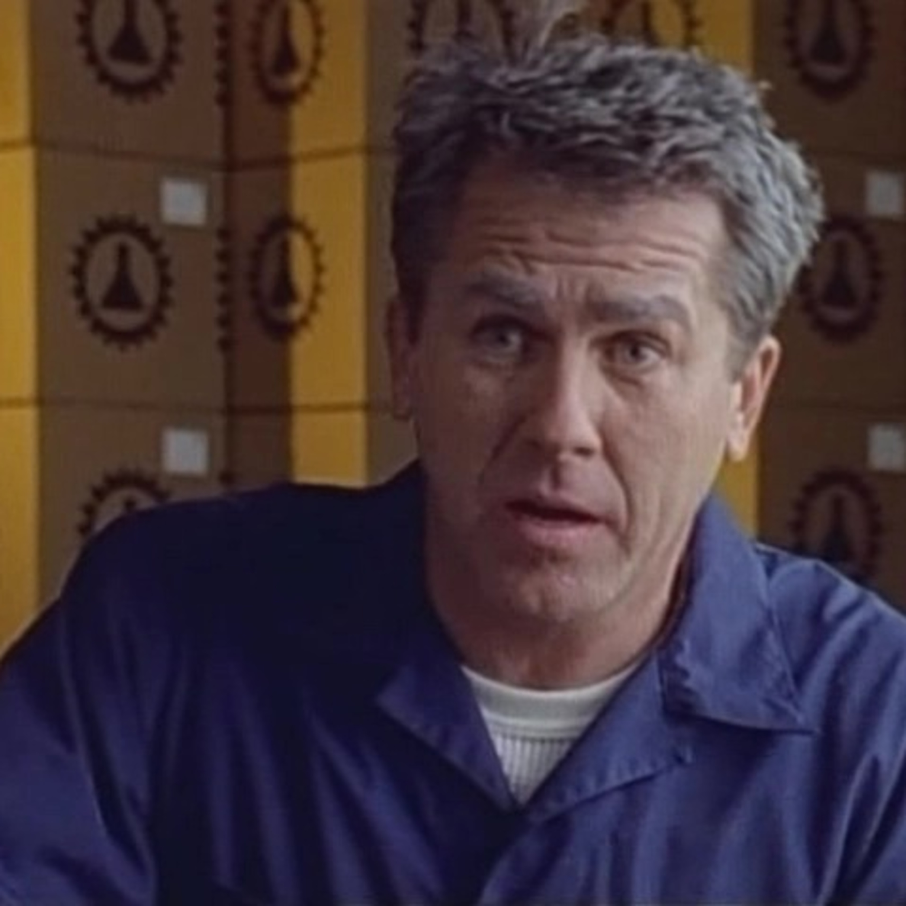 The Secret World of Cal and Jack (in which Cal and Jack watch Alex Mack)