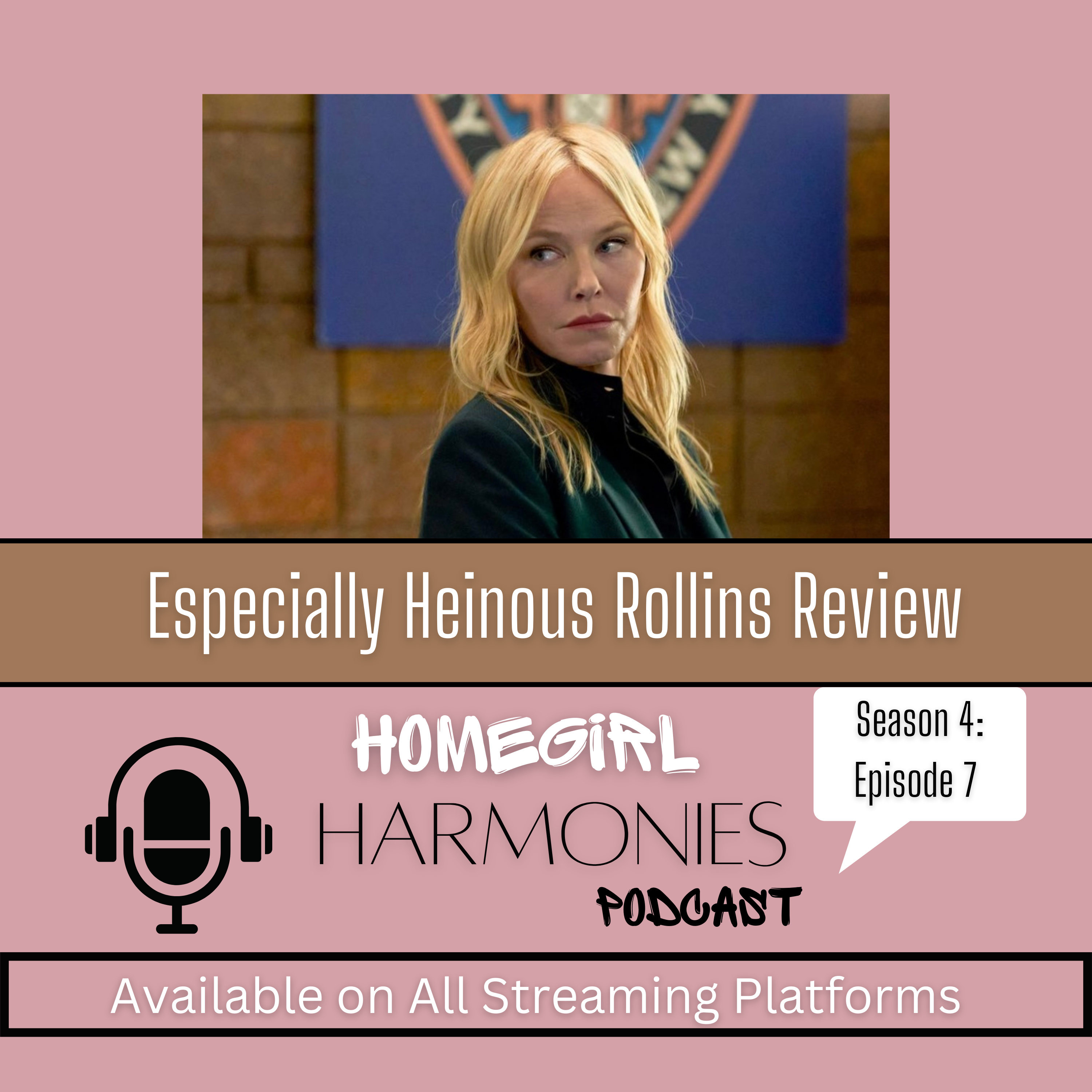 Especially Heinous Rollins Review episode artwork