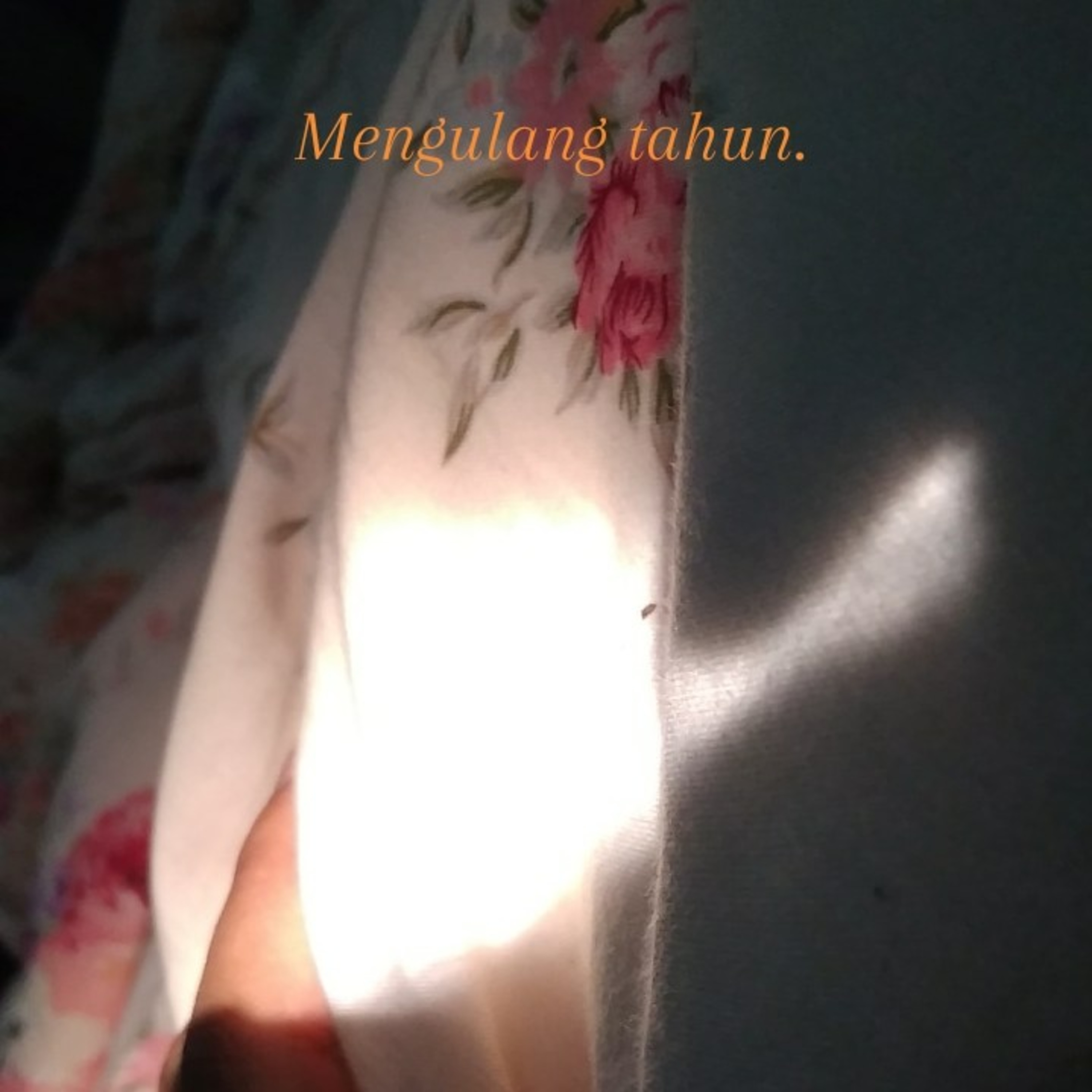 Selamat Ulang Tahun, ya episode artwork