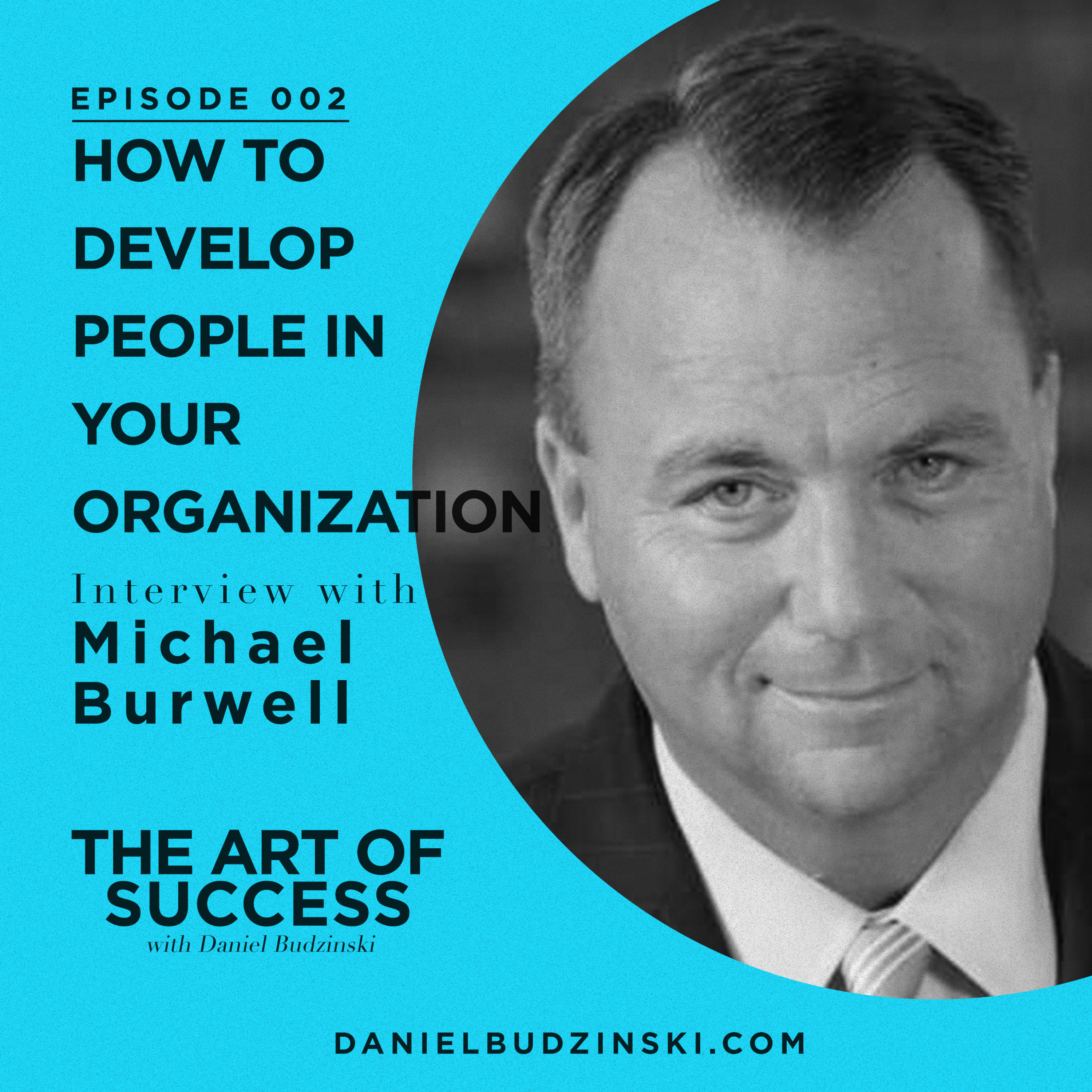 The Art of Success Podcast with Daniel Budzinski
