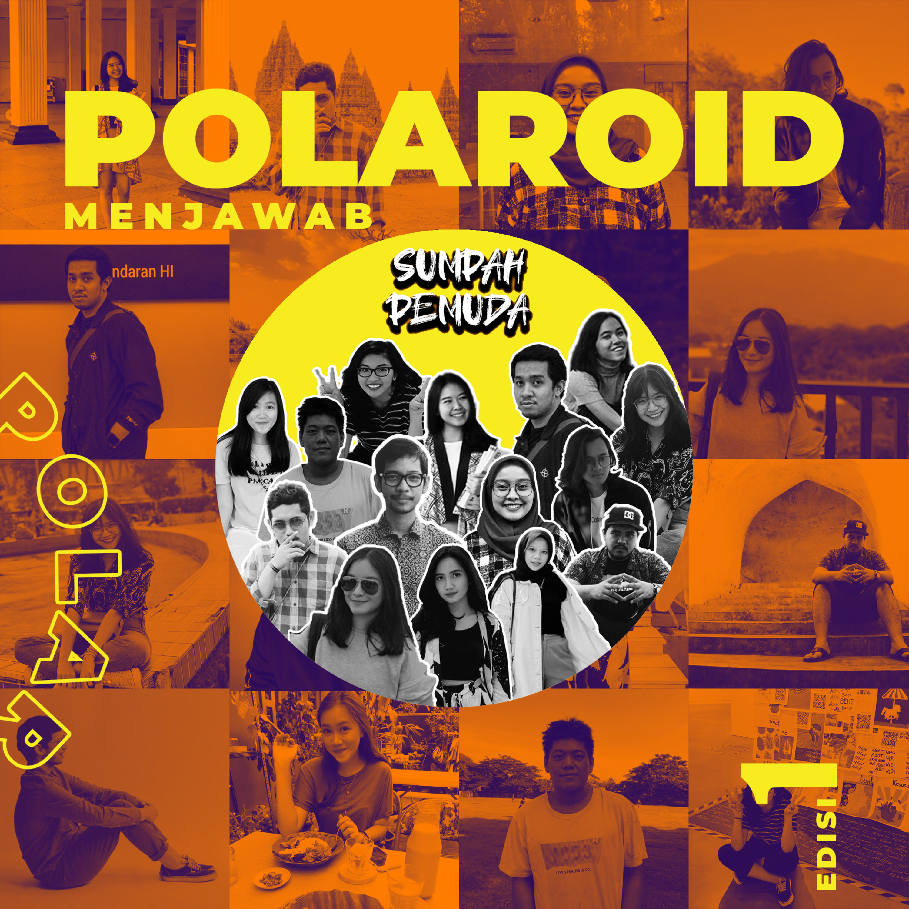 Podcast Obrolan Luar Nalar