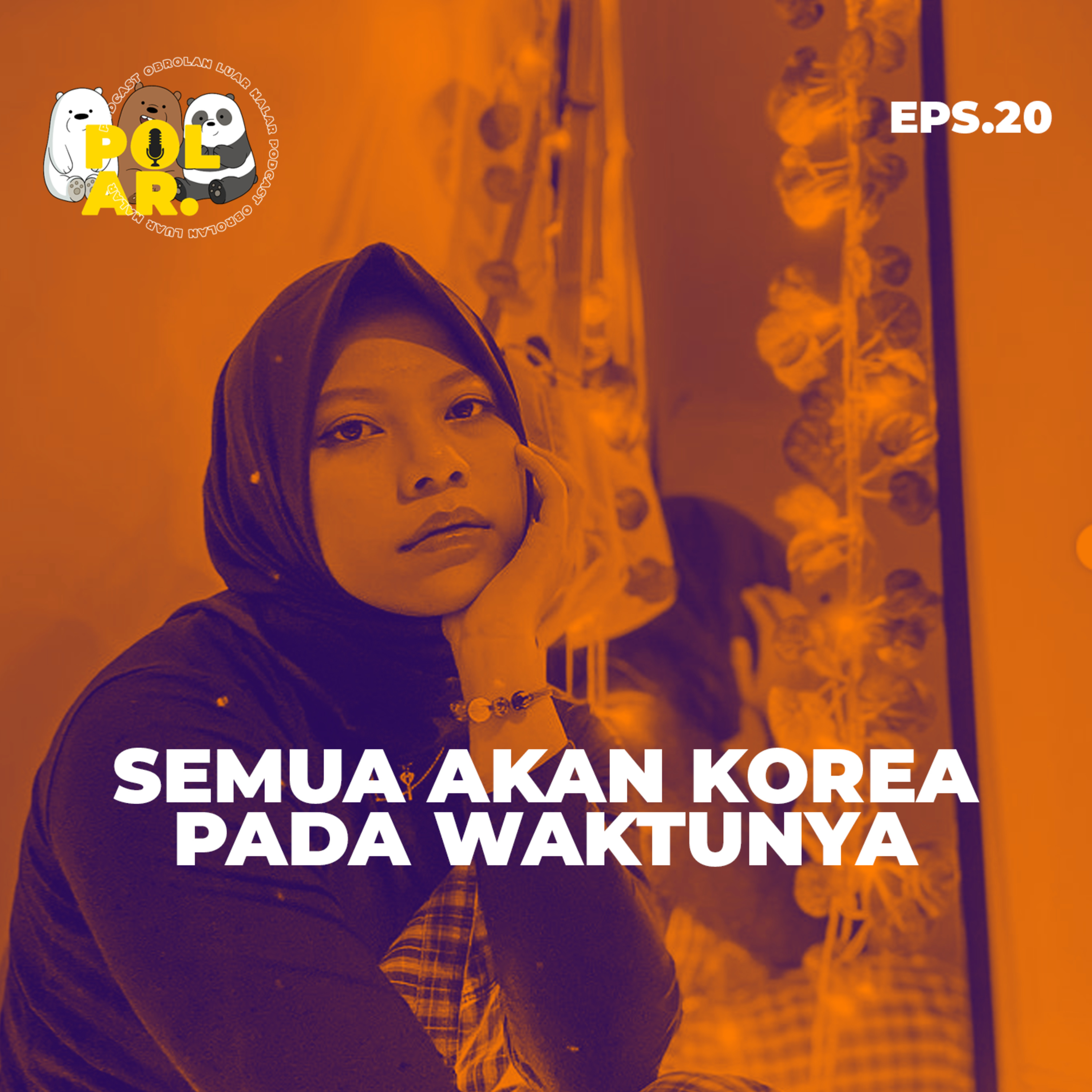 Podcast Obrolan Luar Nalar