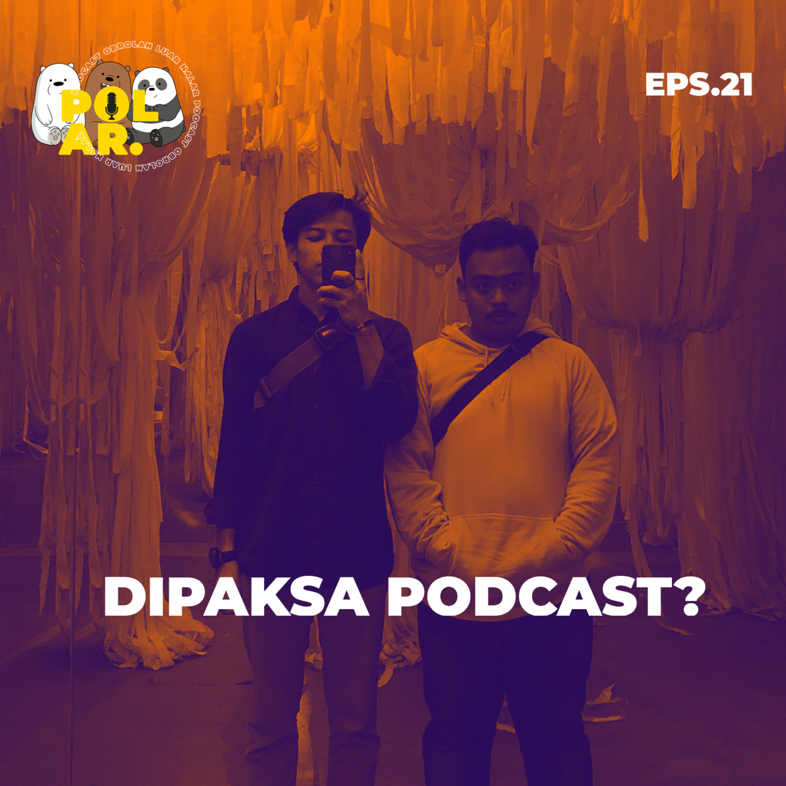 Podcast Obrolan Luar Nalar
