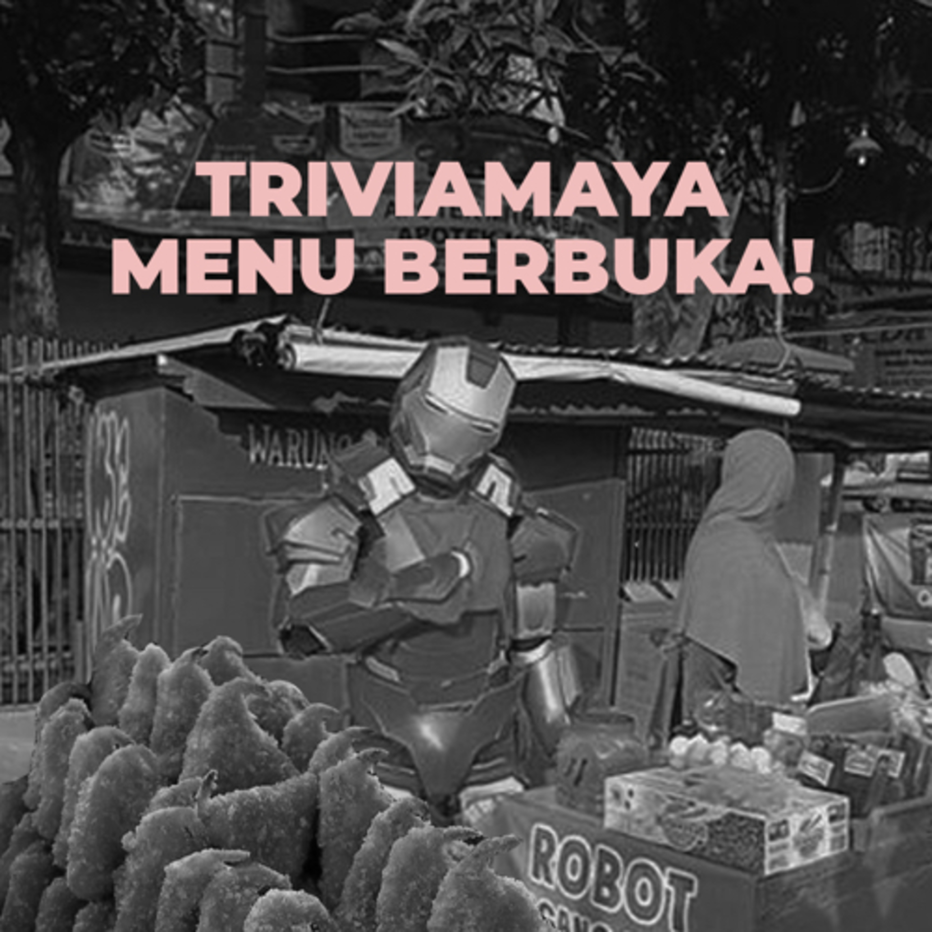 Podcast Obrolan Luar Nalar