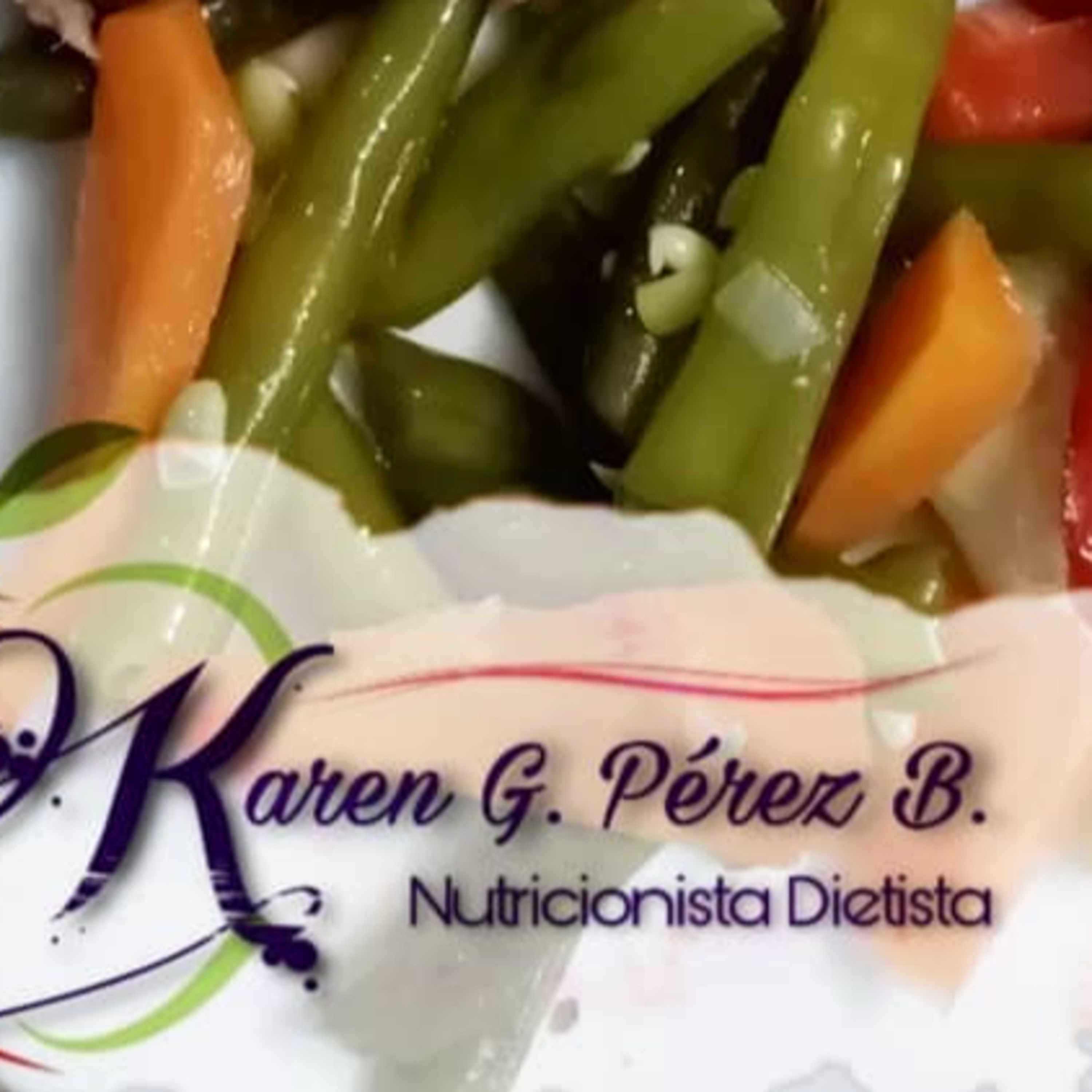 46. COMIDA SIN CRUELDAD ANIMAL CON LA NUTRICIONISTA DIETISTA KAREN PEREZ episode artwork