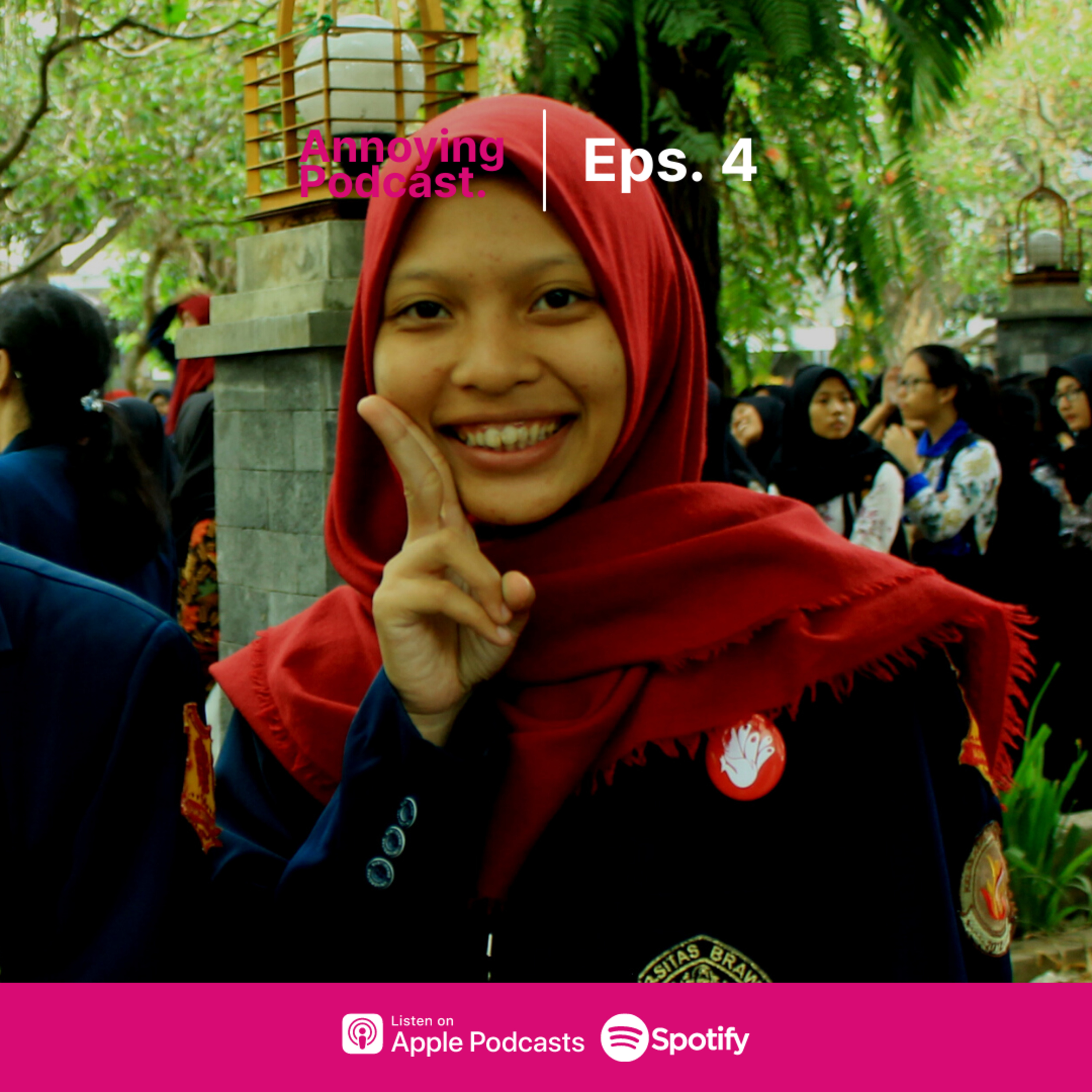Eps 4. Cewek Ga Suka Cowok Minderan? episode artwork