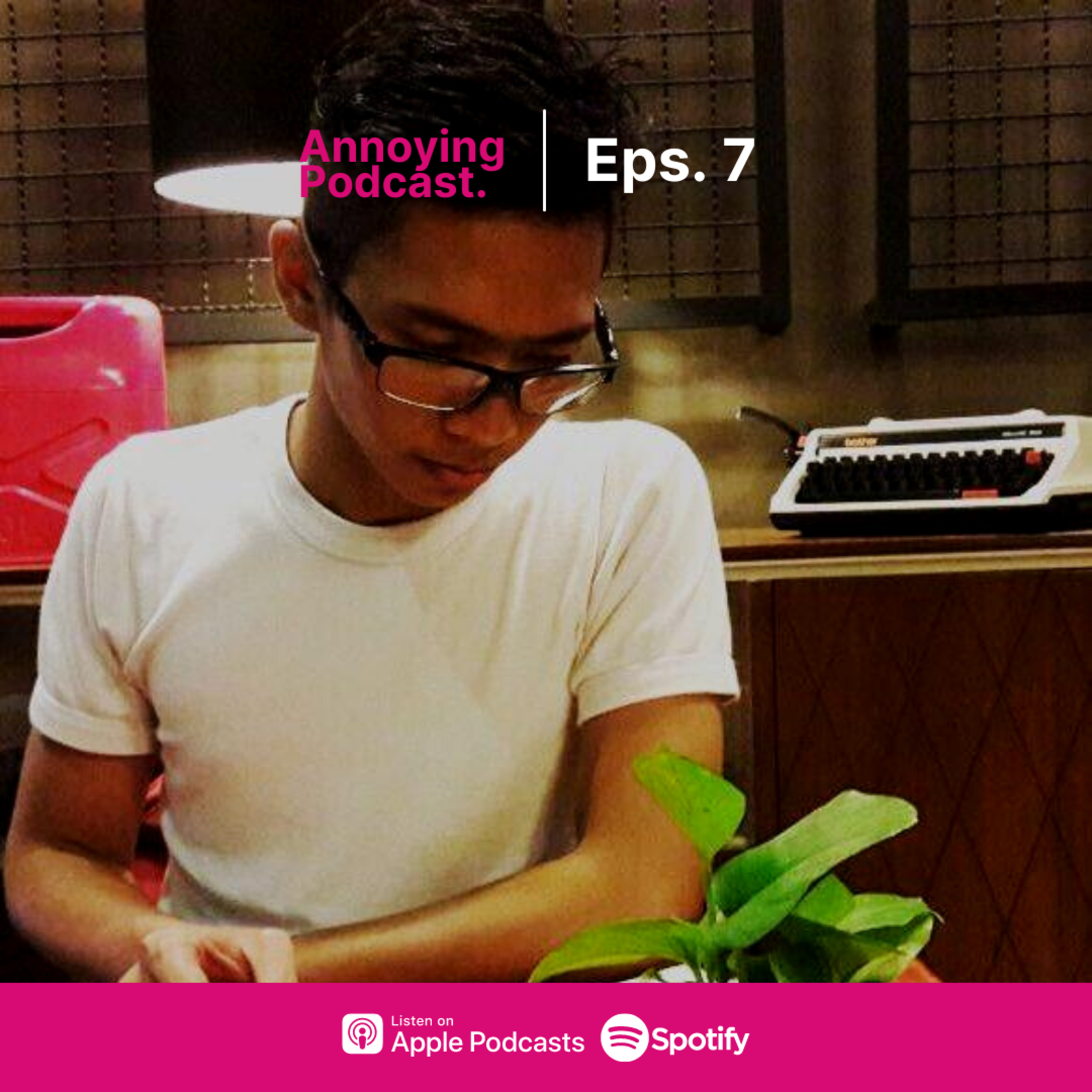 Eps 7. Cewek Agresif Bikin Hati Ga Kondusif episode artwork