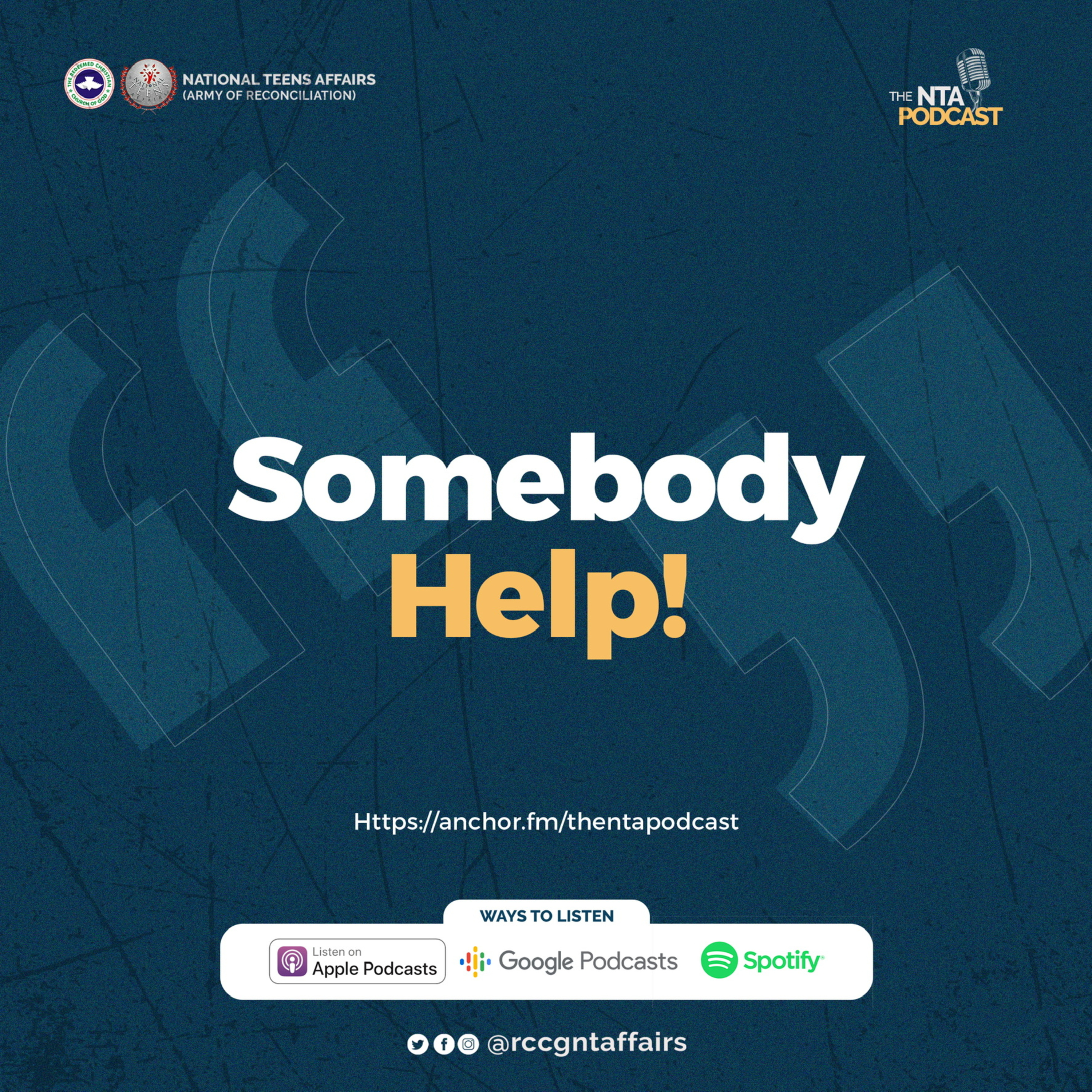 SOMEBODY HELP!!! 🙆🏻‍♀️🙆🏽‍♂️😱 episode artwork