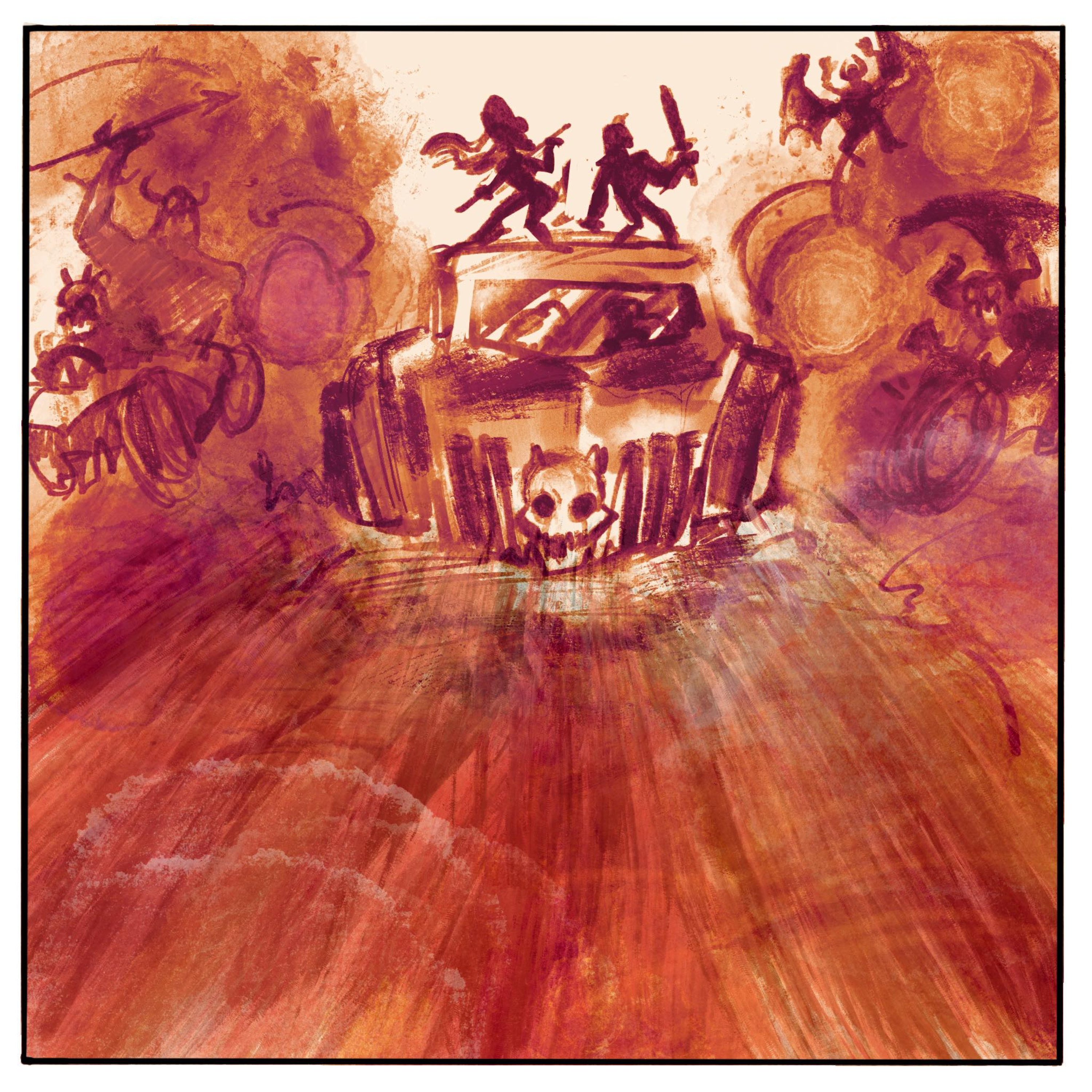C2 E18 - A Race to the Wandering Emporium thumbnail