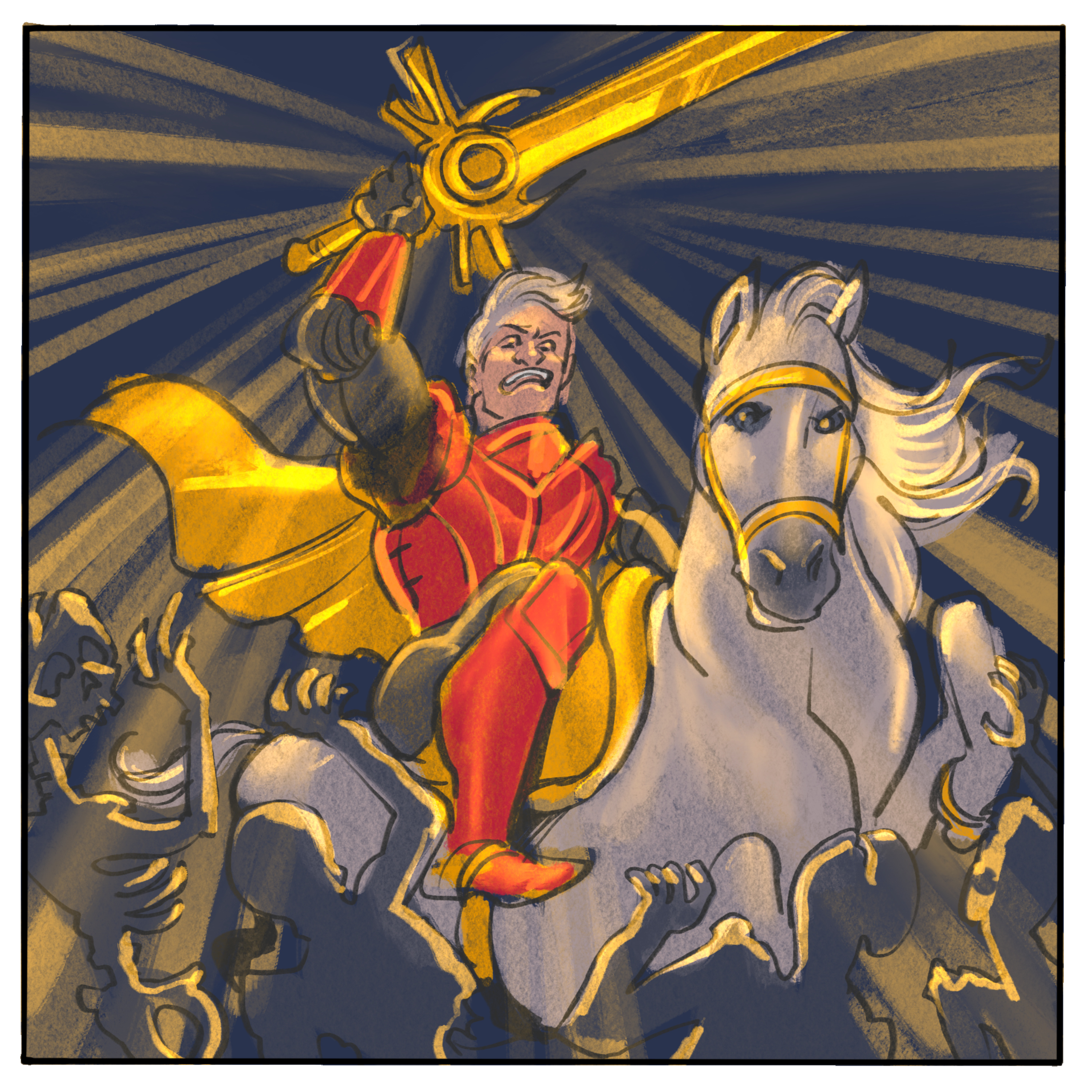 C2 E21 - The Siege of Helm's Shieldhall thumbnail