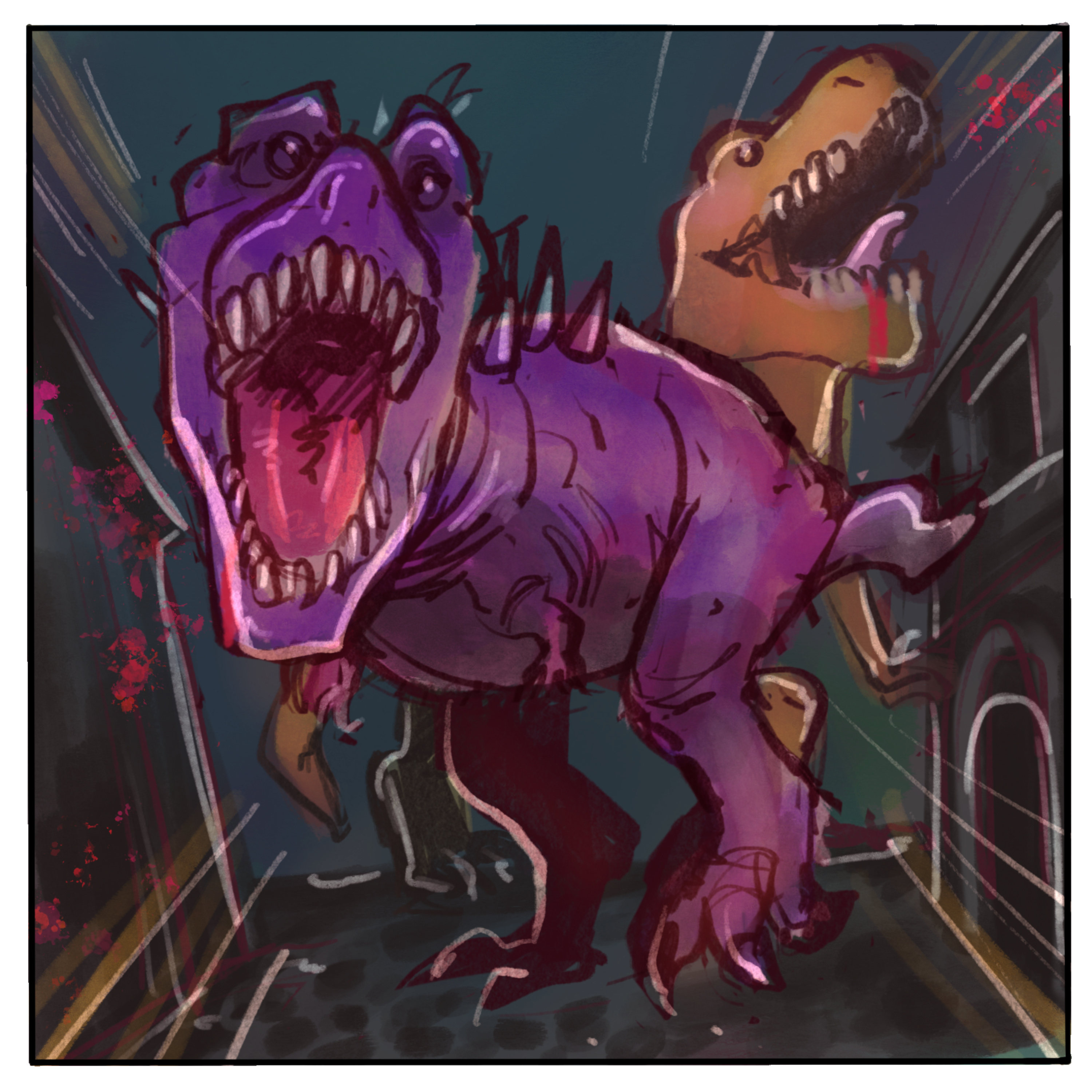 C2 E26 - Tyrannosaurus Max thumbnail