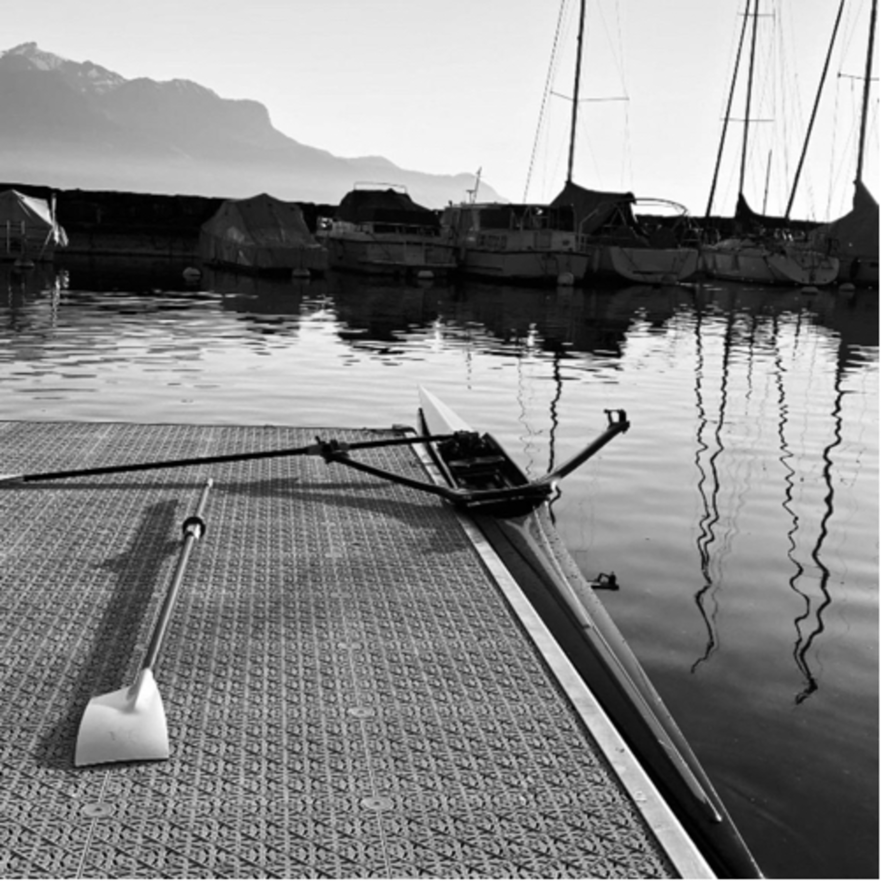 Interview with Edouard Blanc, Head coach of the Swiss Rowing Federation  episode artwork