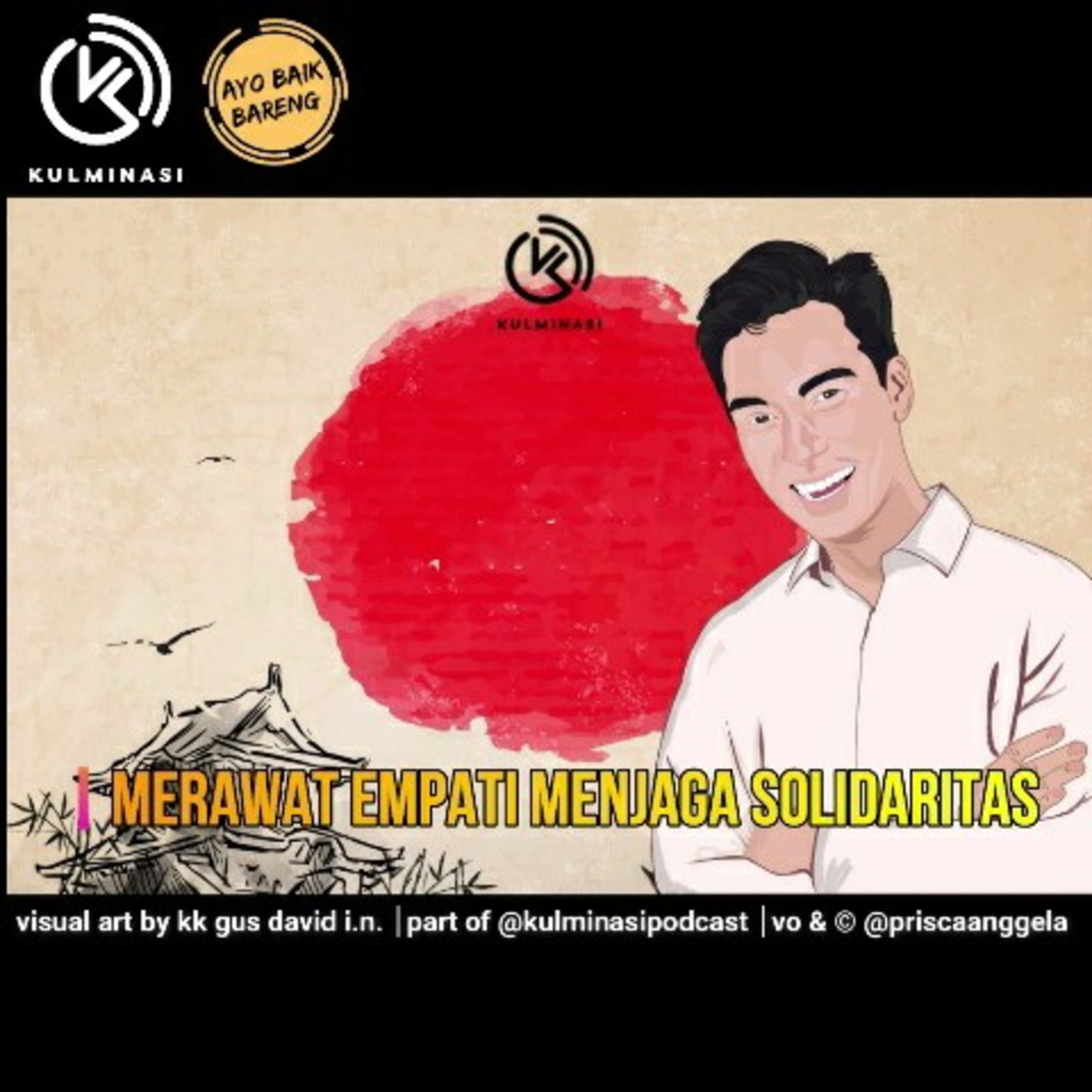 🎧 [Podcast Spesial] | Merawat Empati Menjaga Solidaritas episode artwork