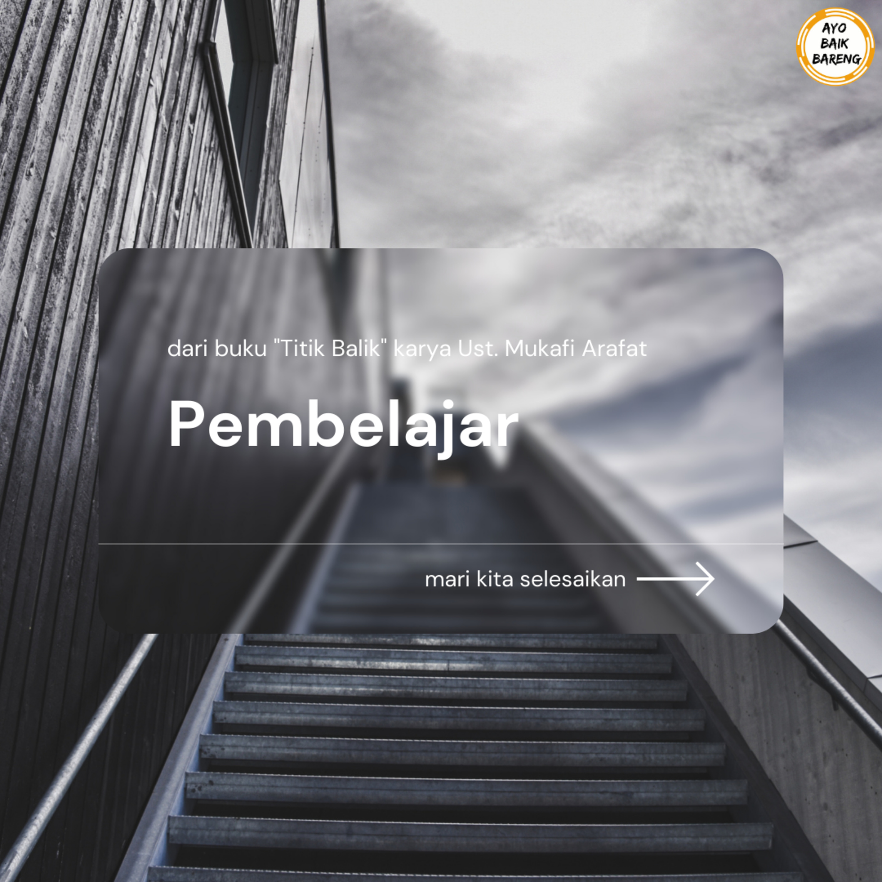 🎧 [1 November] | Pembelajar episode artwork