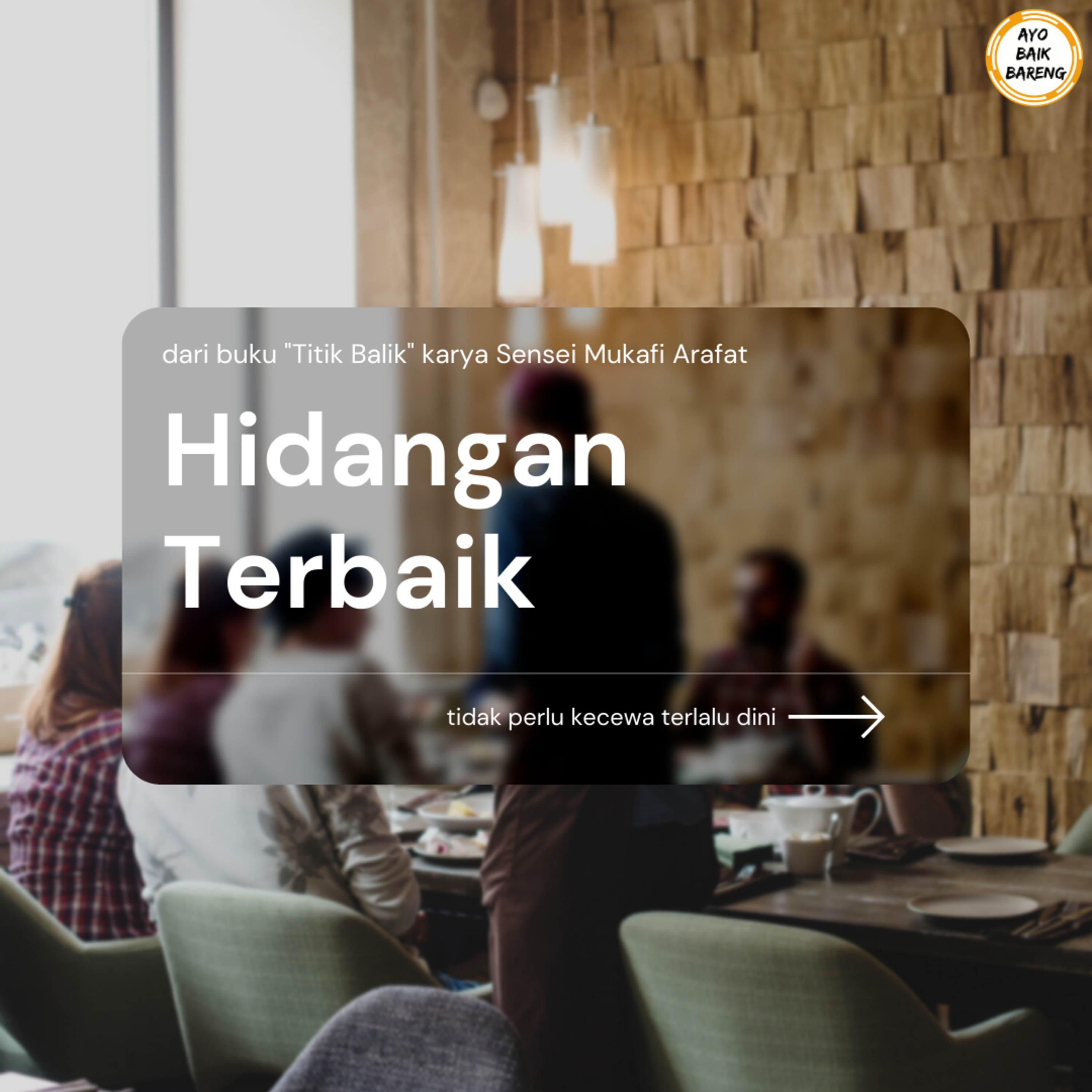 🎧 [12 November] | Hidangan Terbaik episode artwork