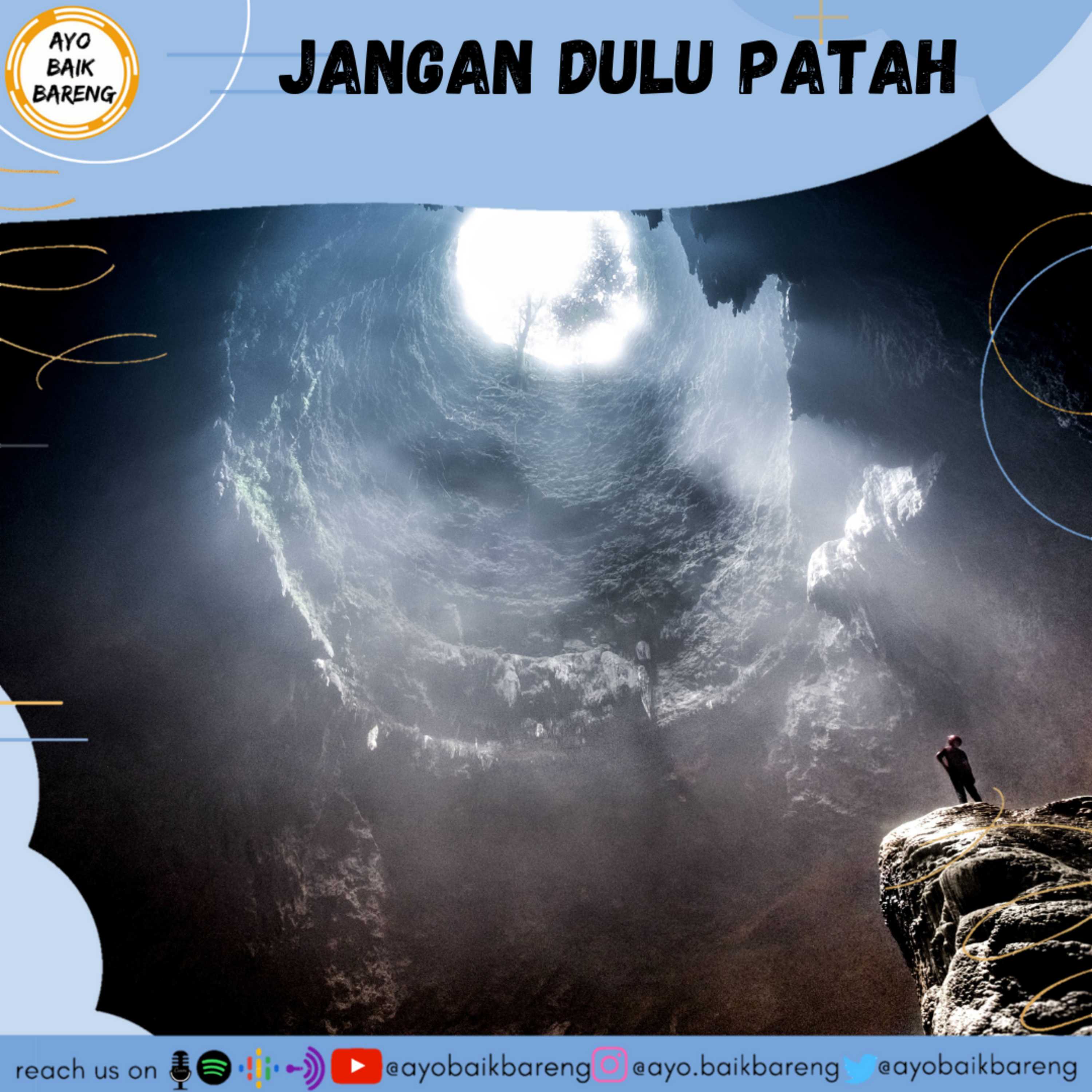 🎧 [28 November] | Jangan Dulu Patah episode artwork