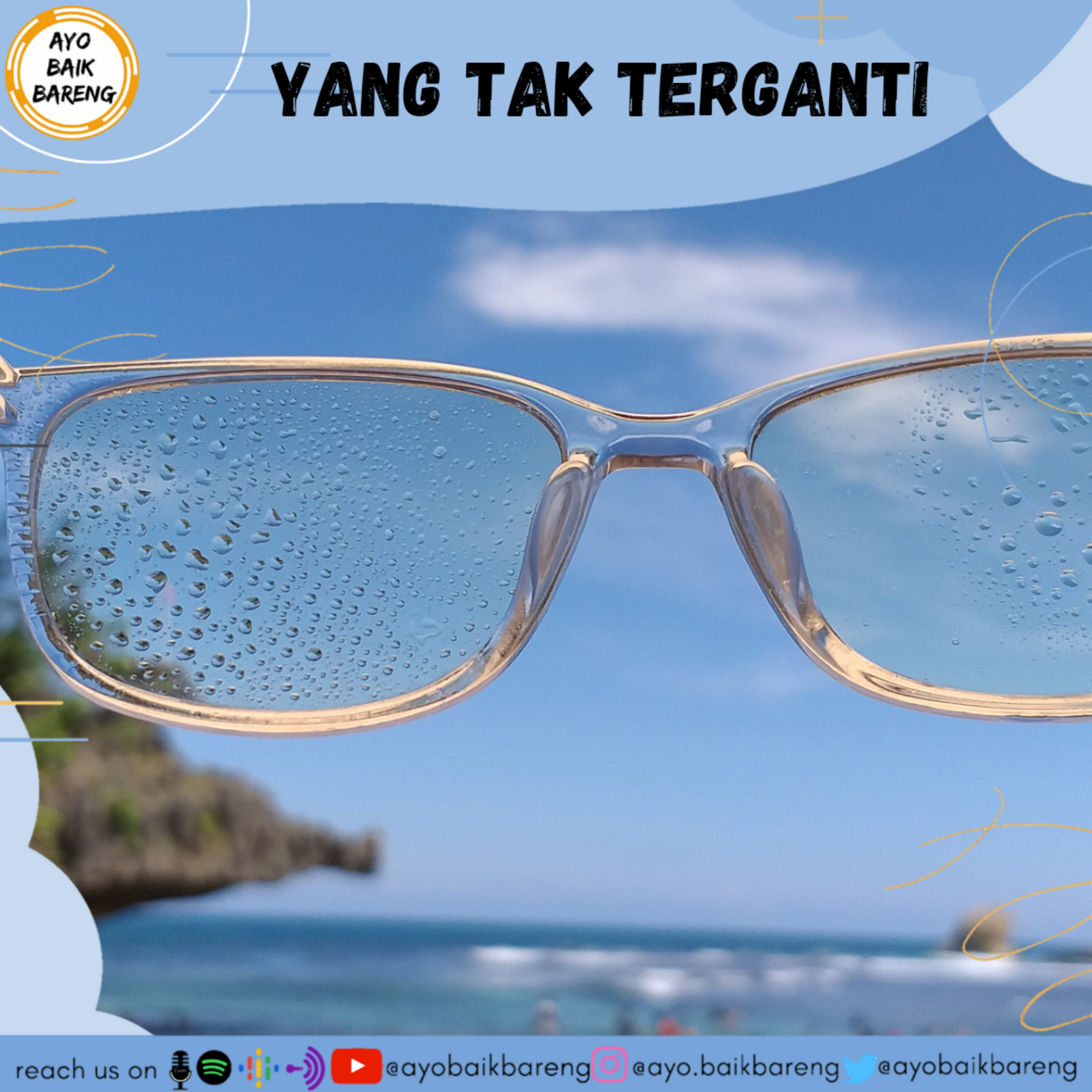 🎧 [29 November] | Yang Tak Terganti episode artwork