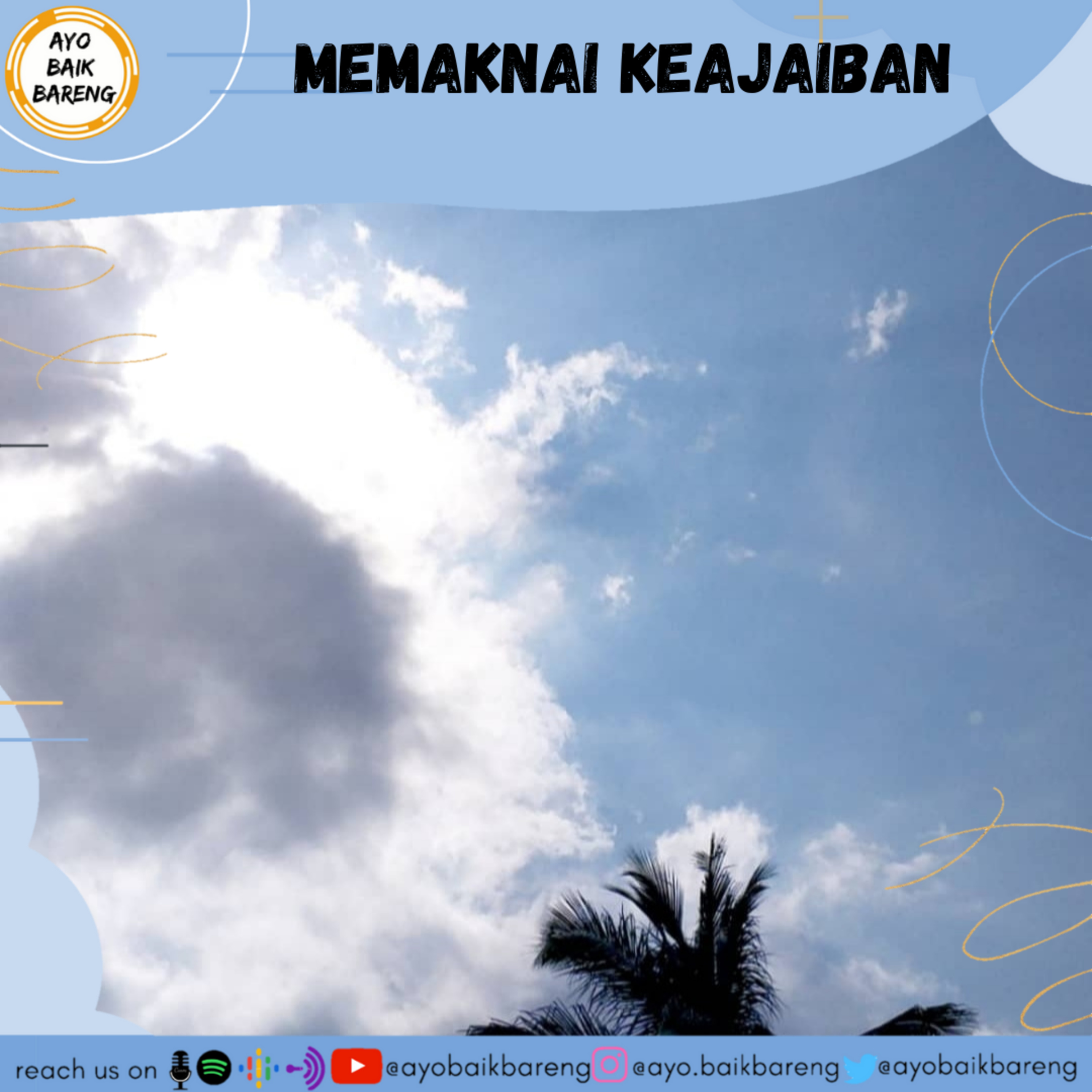 🎧 [30 November] | Memaknai Keajaiban episode artwork
