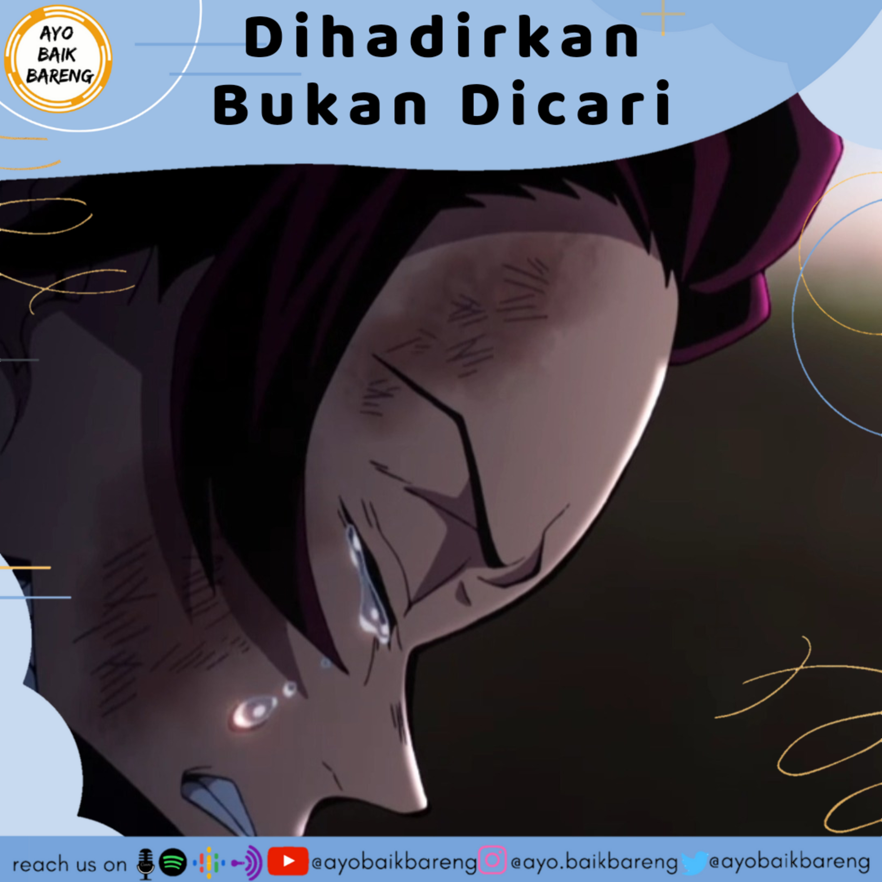 🎧 [11 Desember] | Dihadirkan Bukan Dicari episode artwork