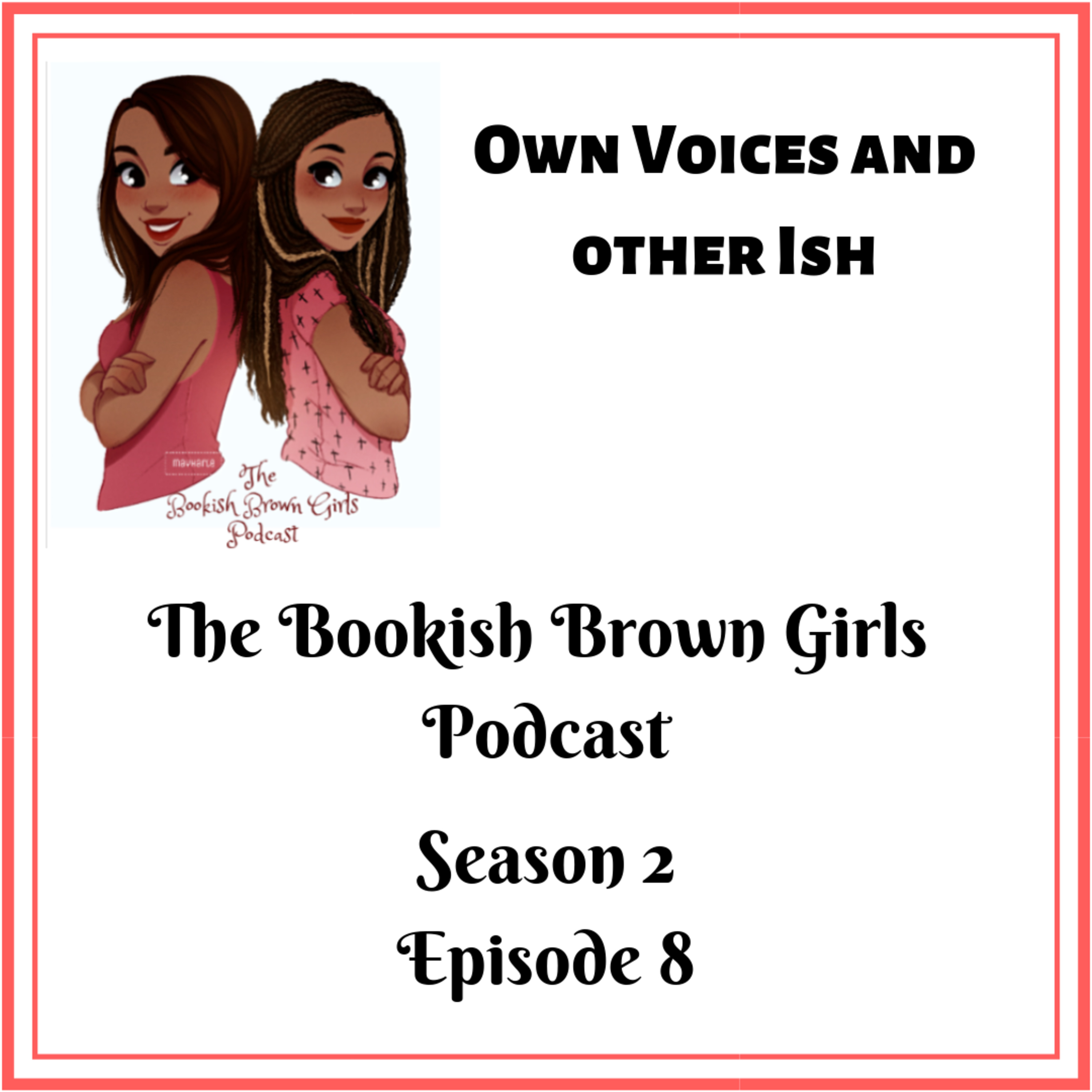 Bookish Brown Girls